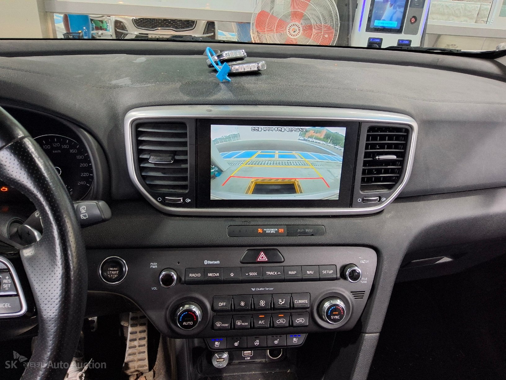 2022 - kia sportage