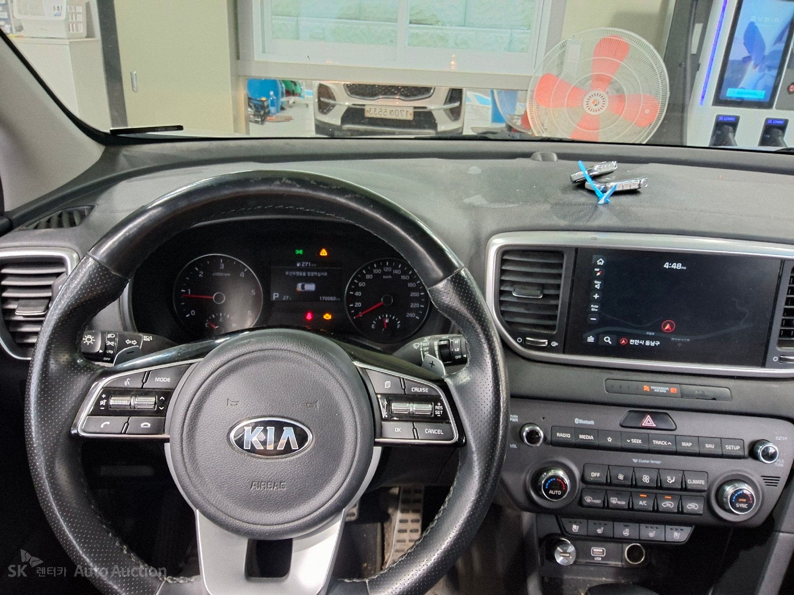 2022 - kia sportage