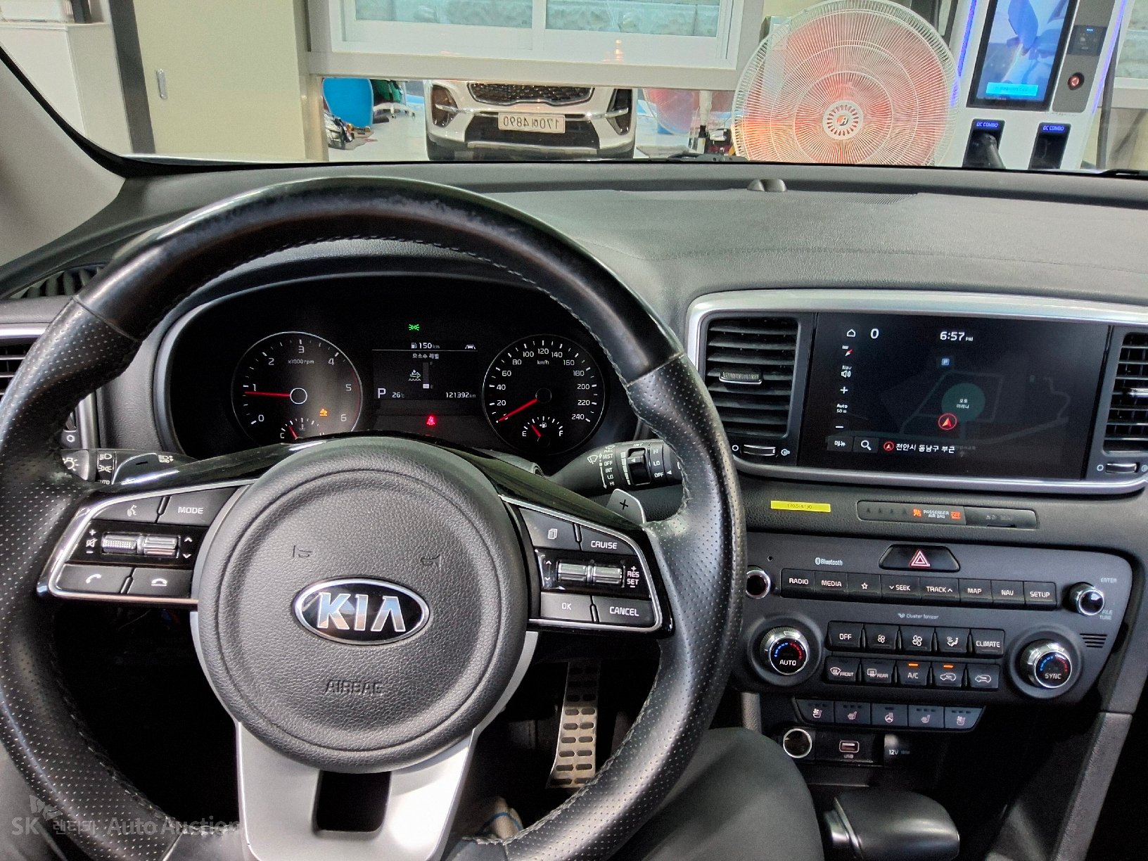2022 - kia sportage