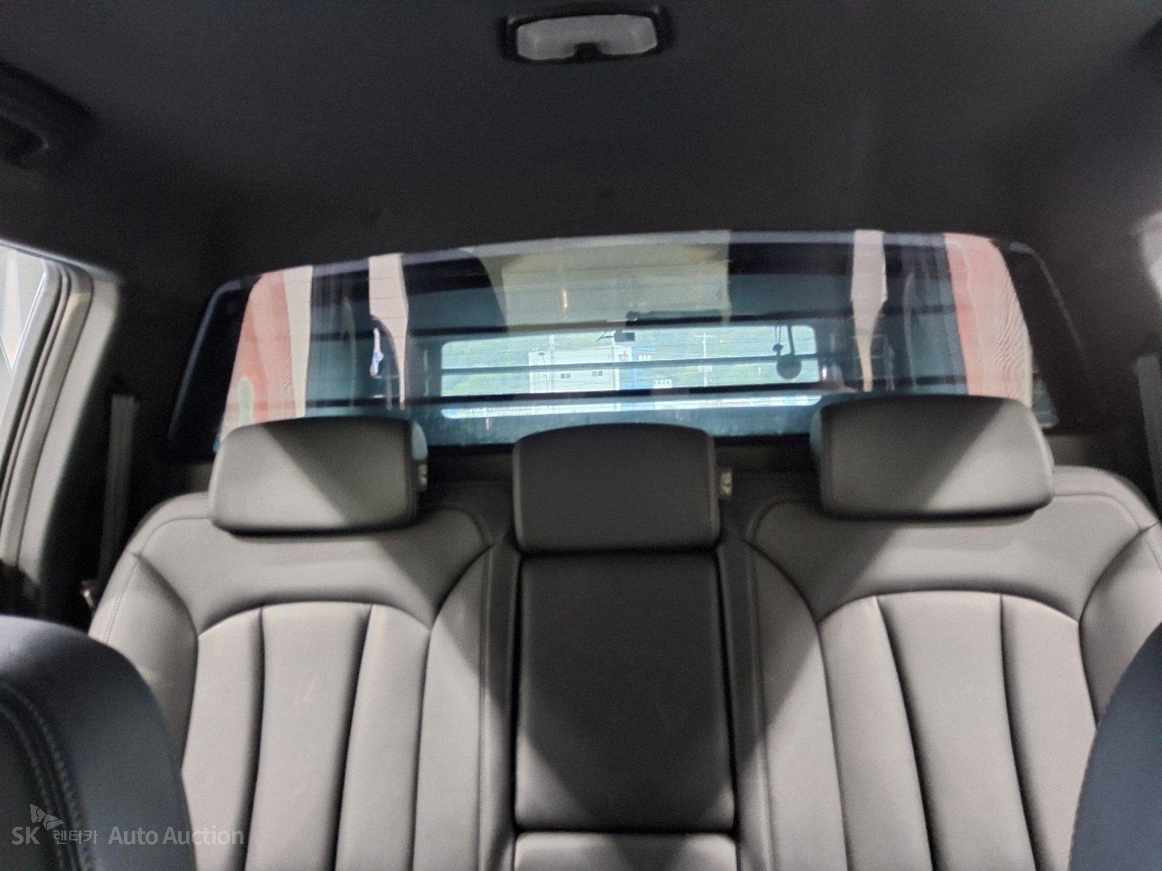 2021 - kg mobility (ssangyong) rexton