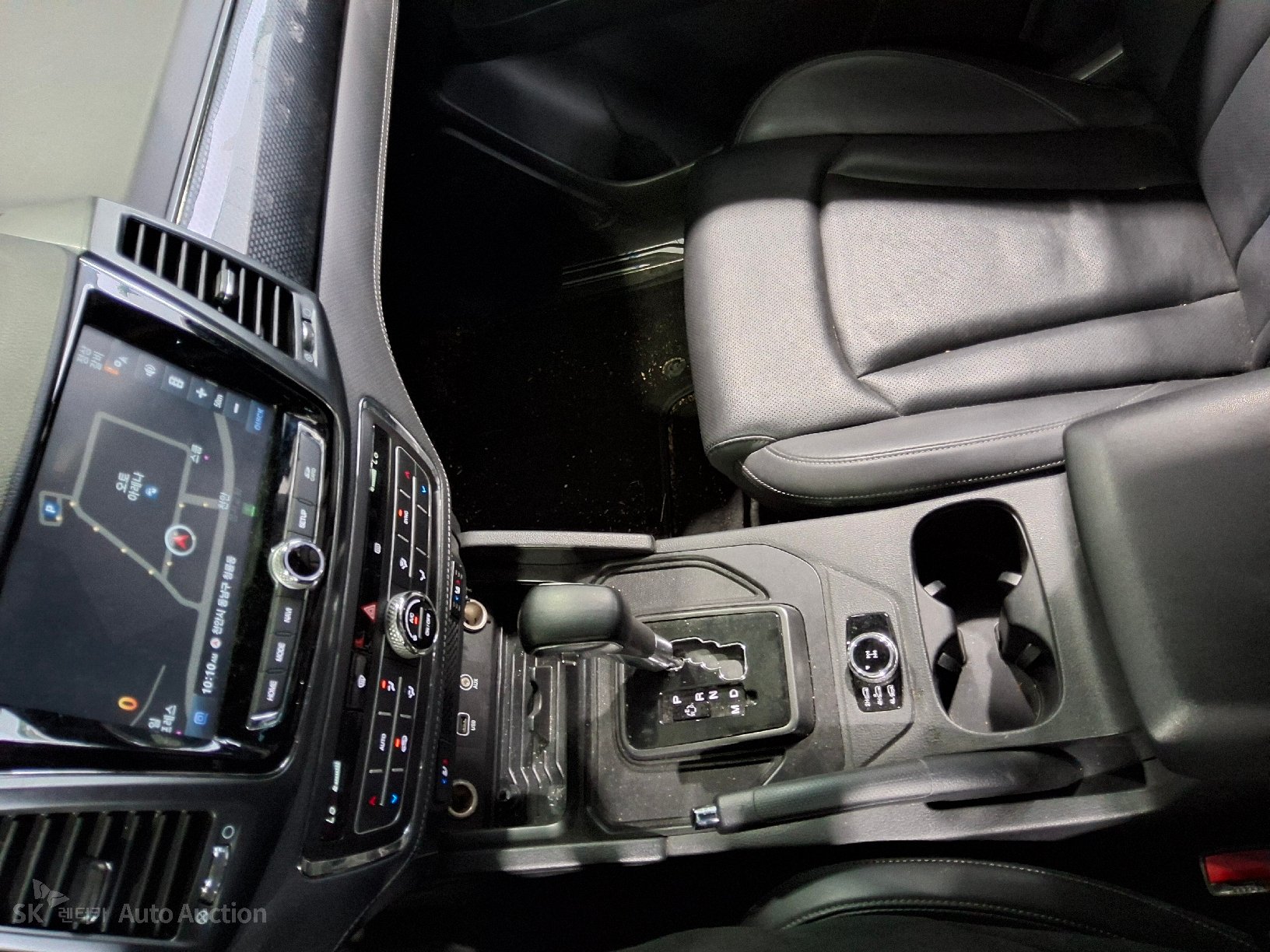 2021 - kg mobility (ssangyong) rexton