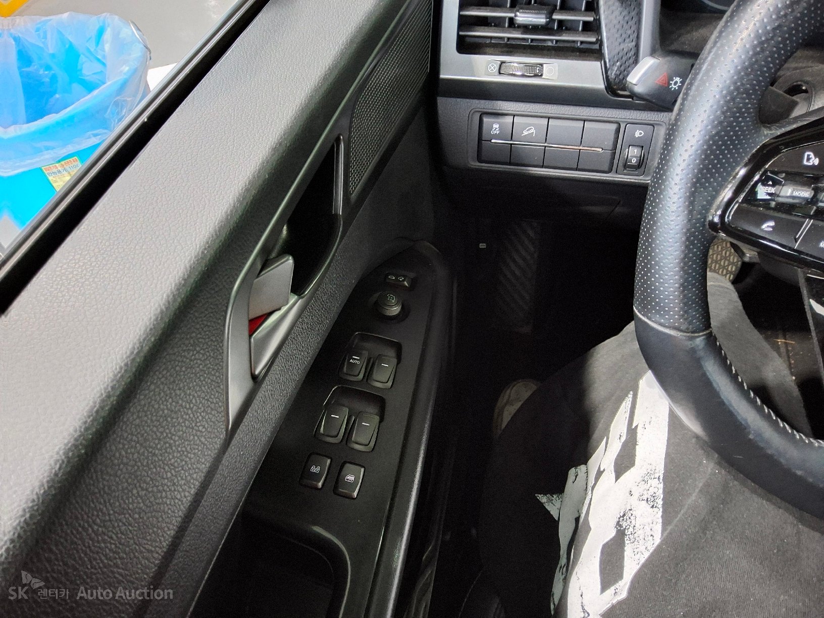 2021 - kg mobility (ssangyong) rexton