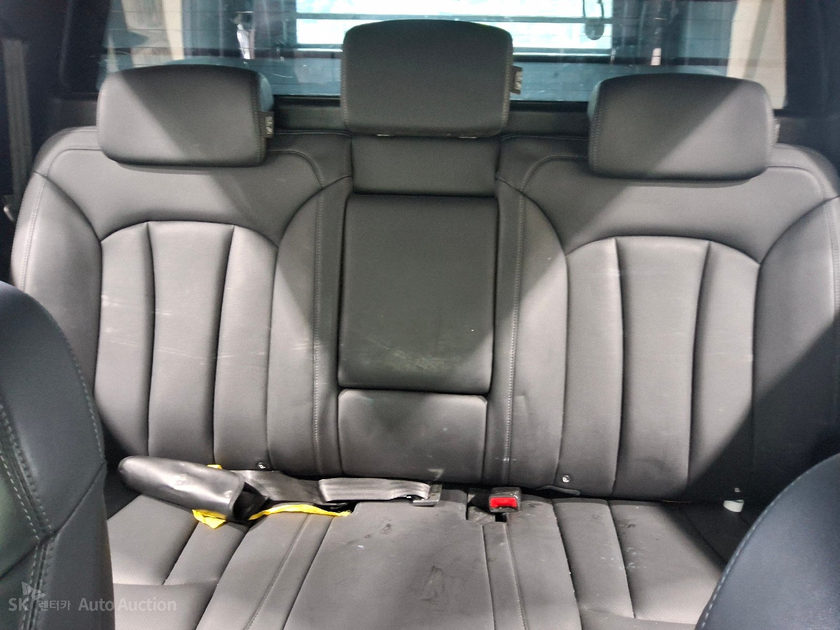 2021 - kg mobility (ssangyong) rexton