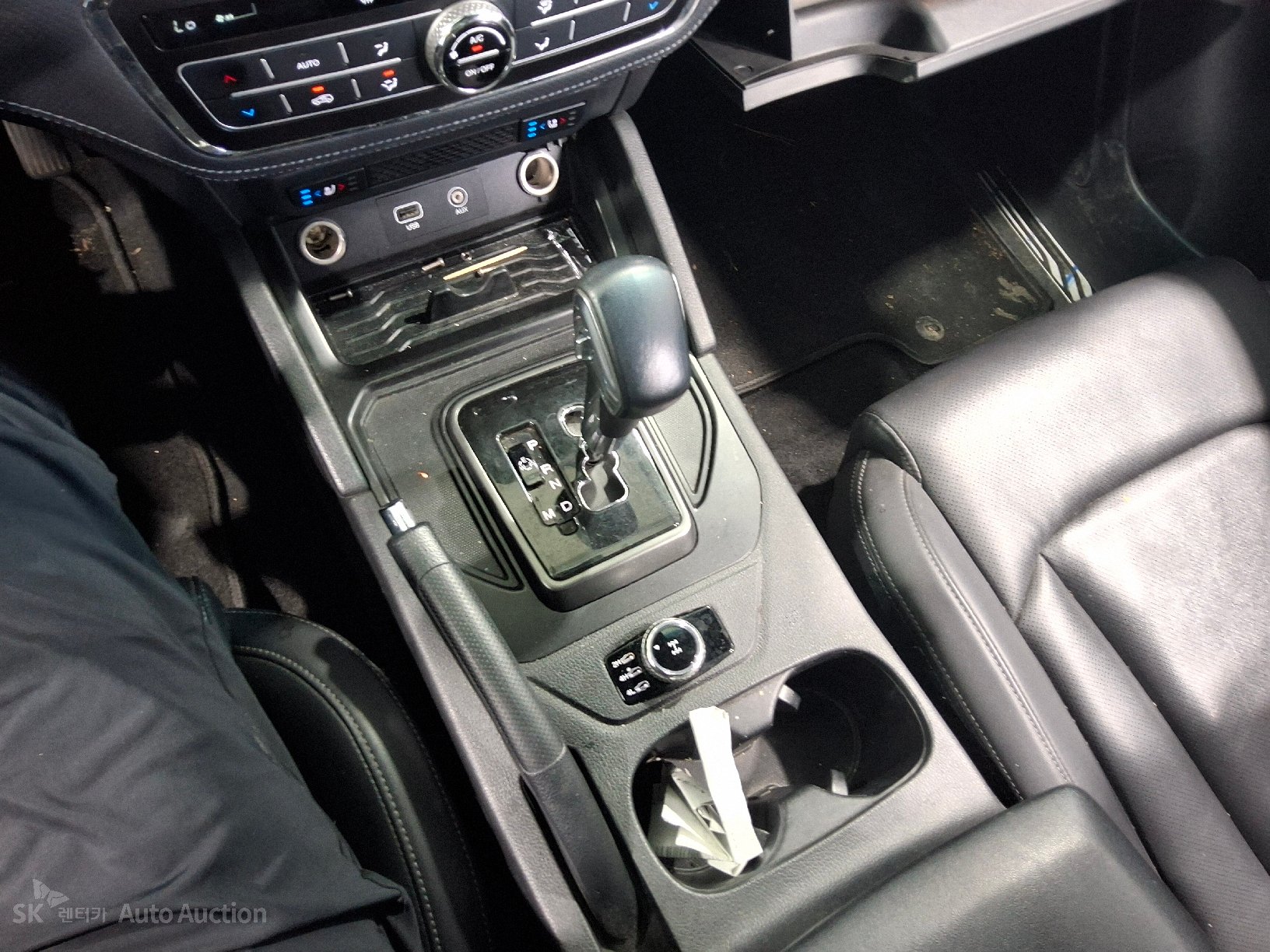 2021 - kg mobility (ssangyong) rexton