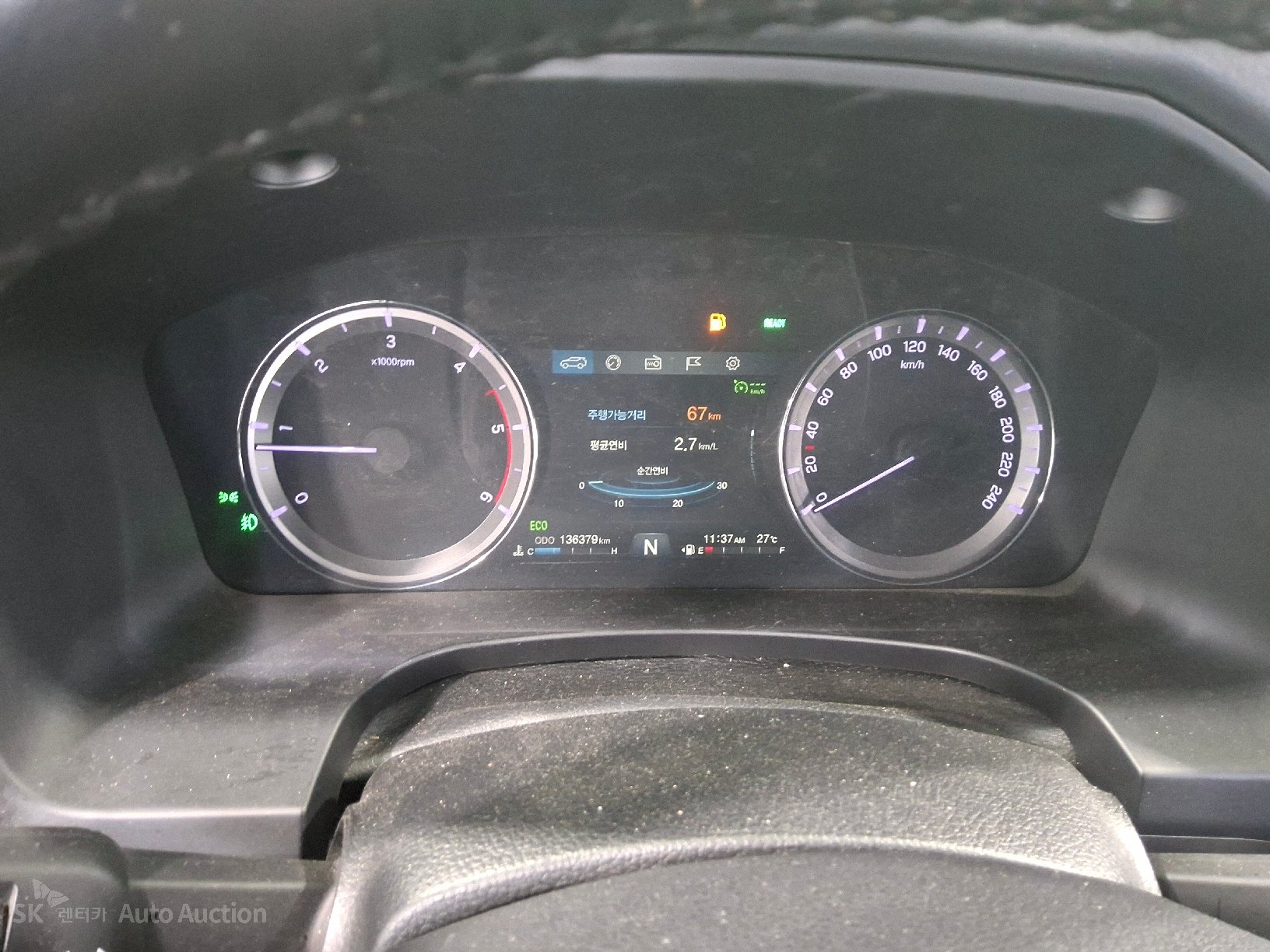 2021 - kg mobility (ssangyong) rexton