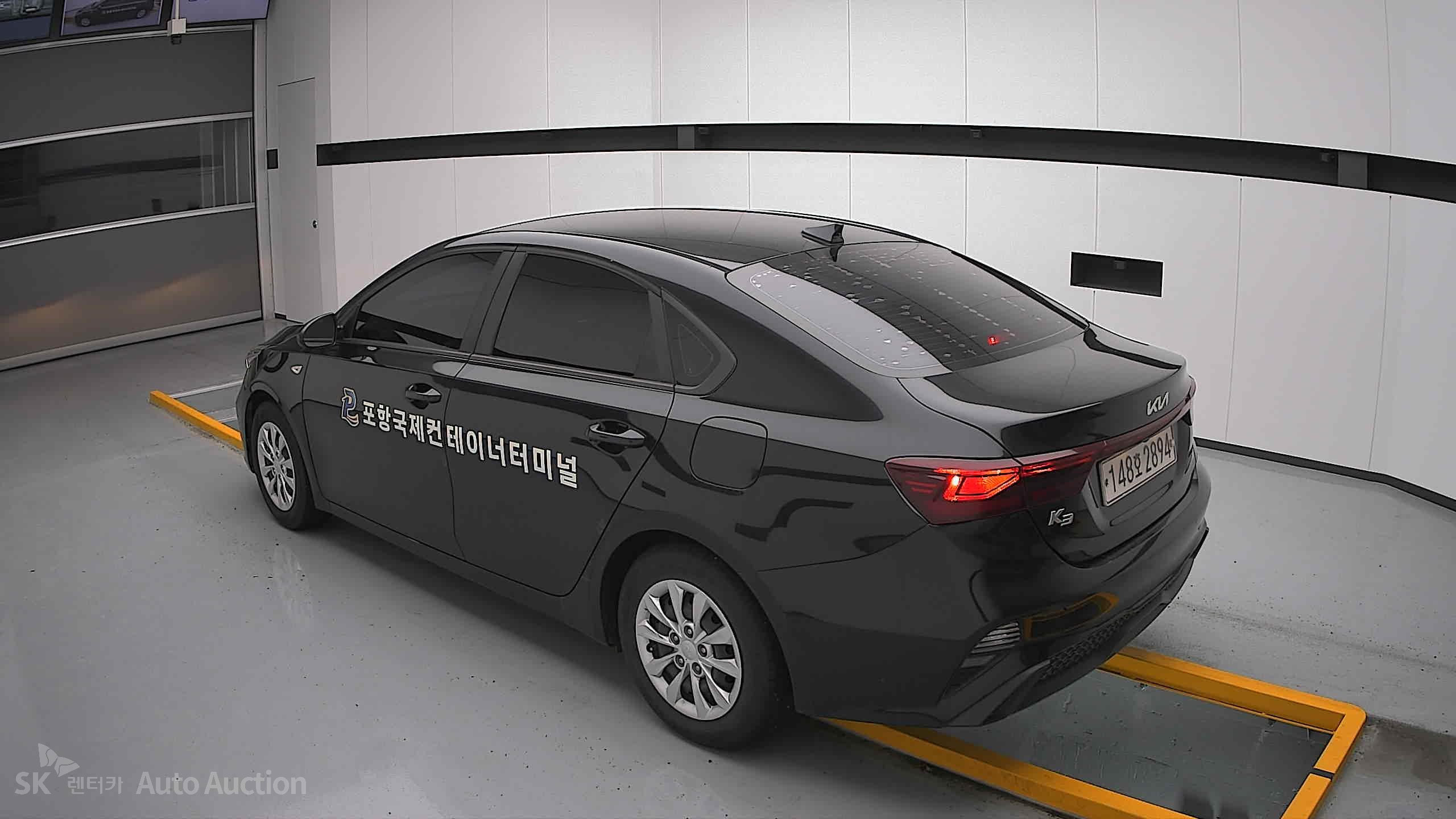 2022 - kia k3
