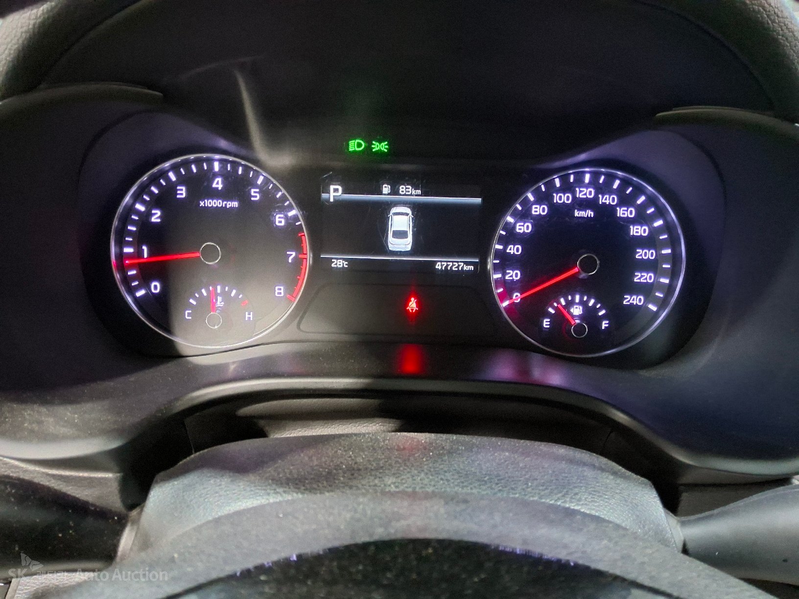 2022 - kia k3