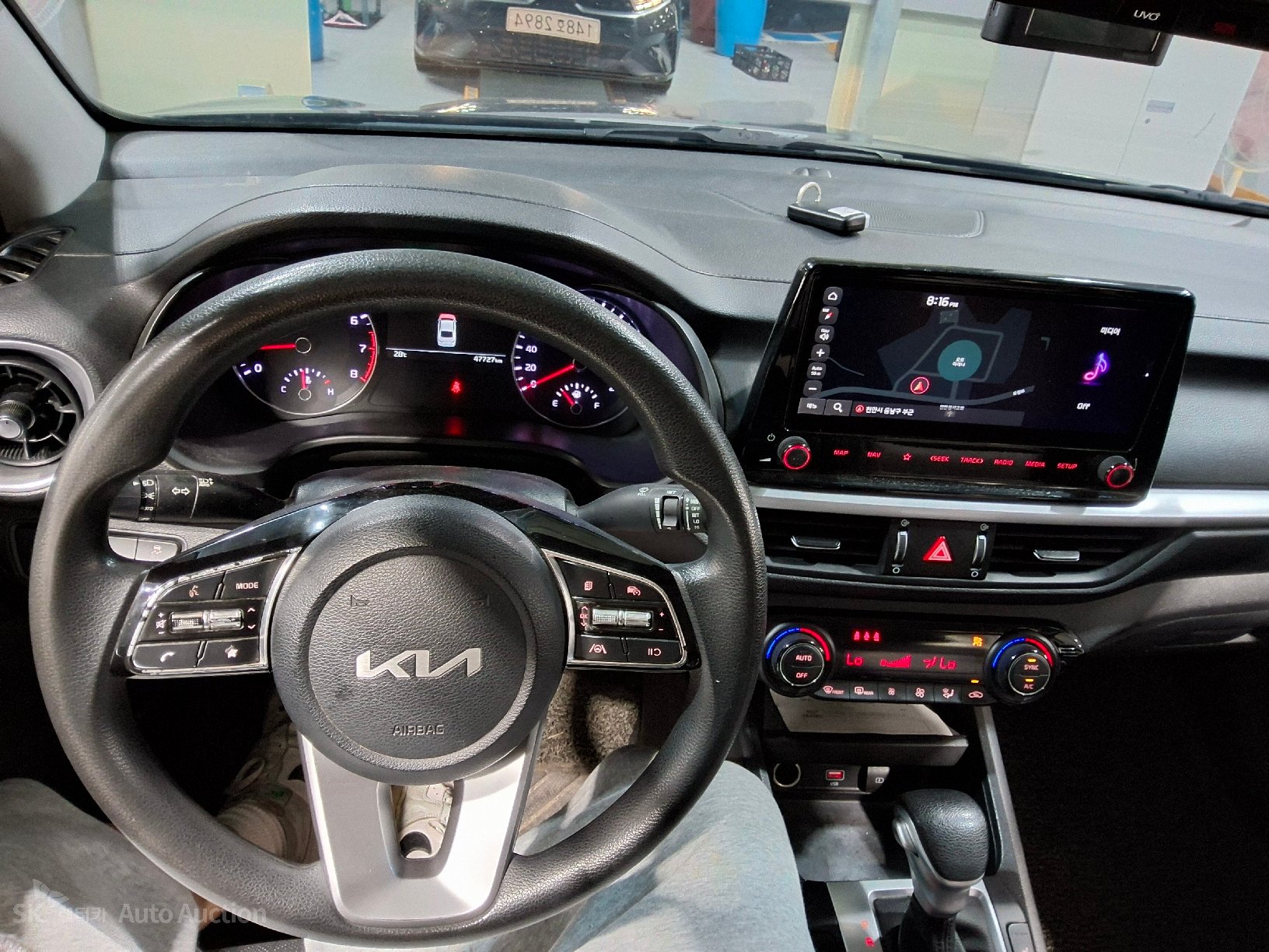 2022 - kia k3