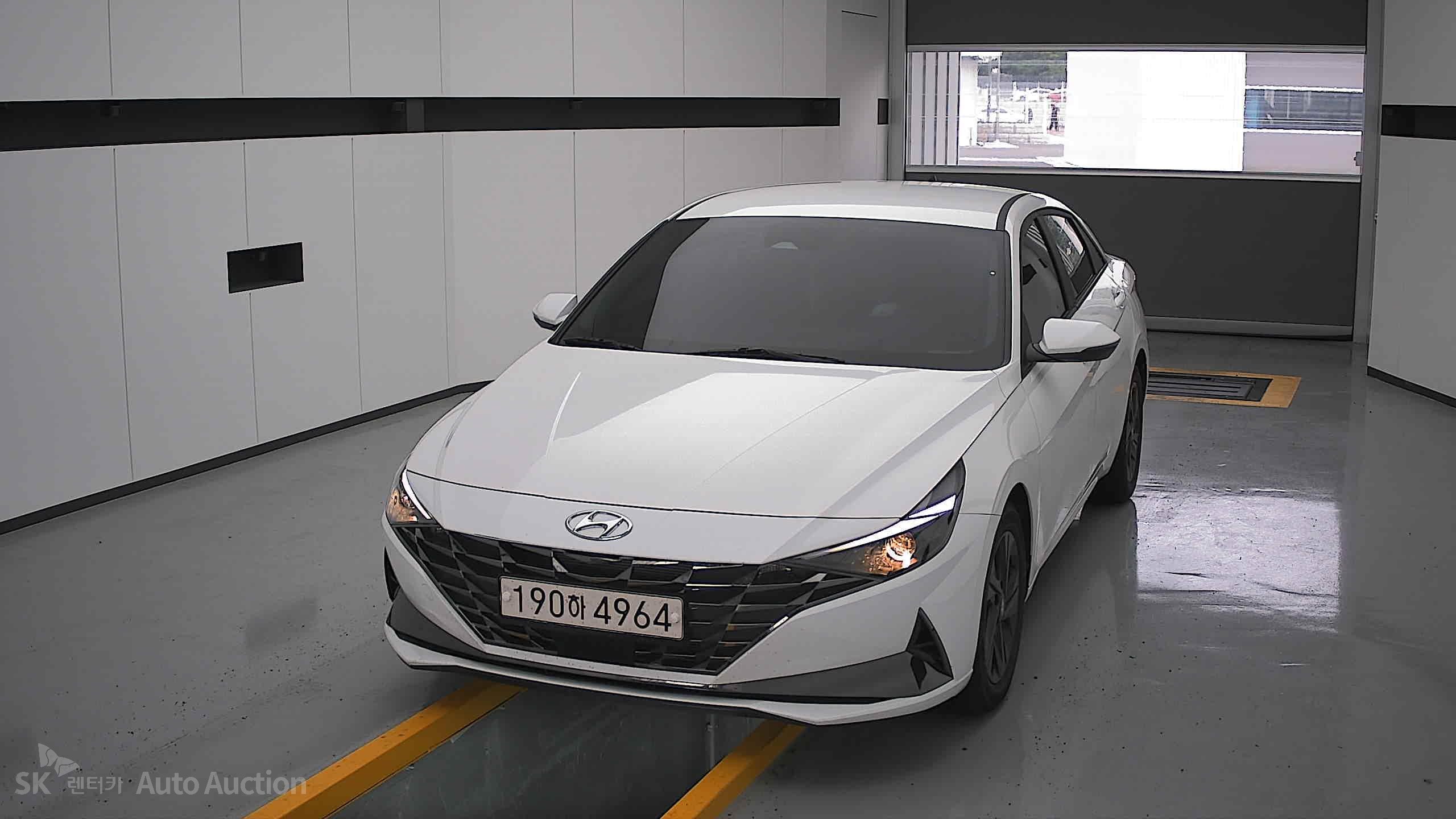 2023 - hyundai avante