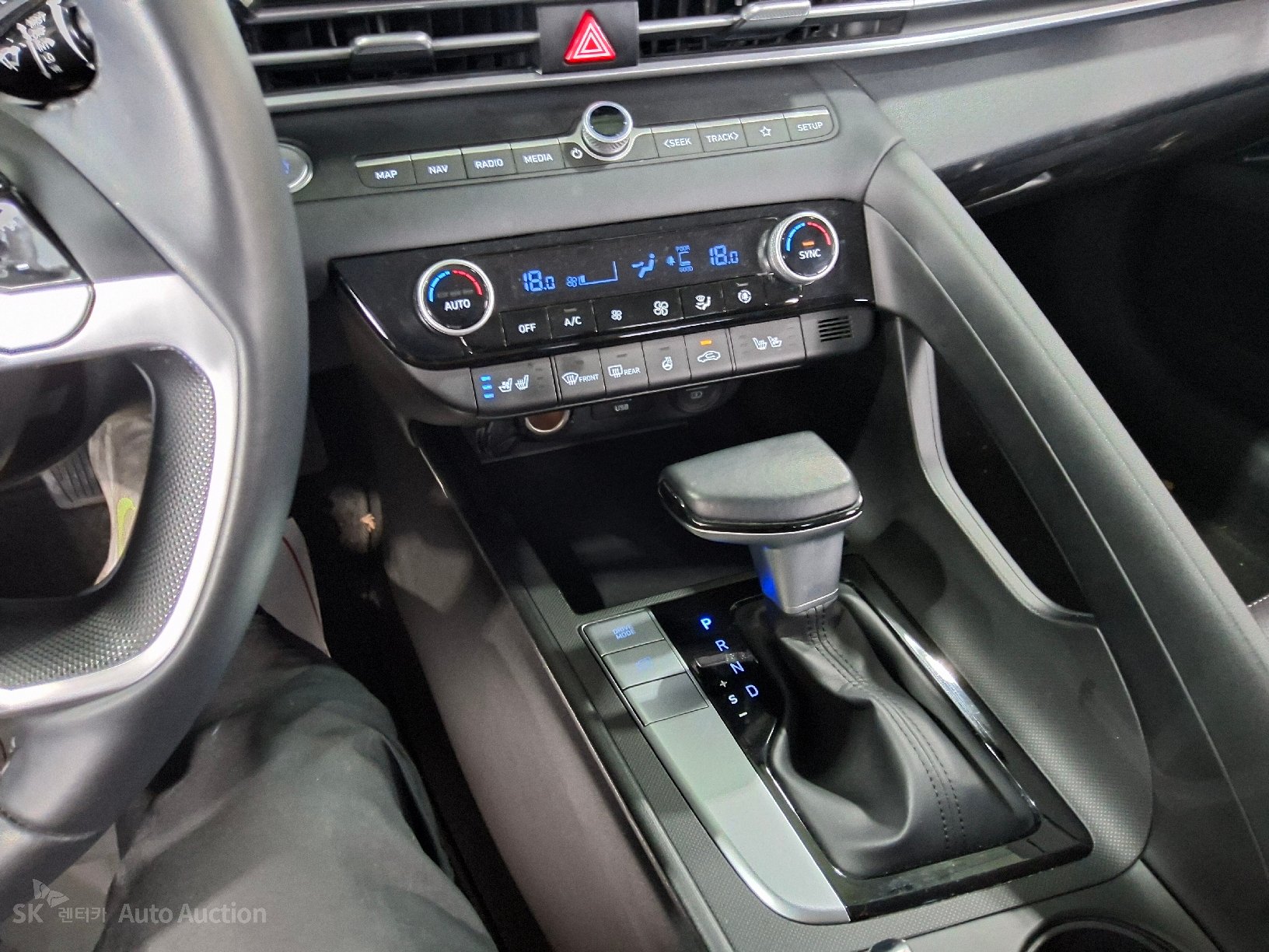 2023 - hyundai avante