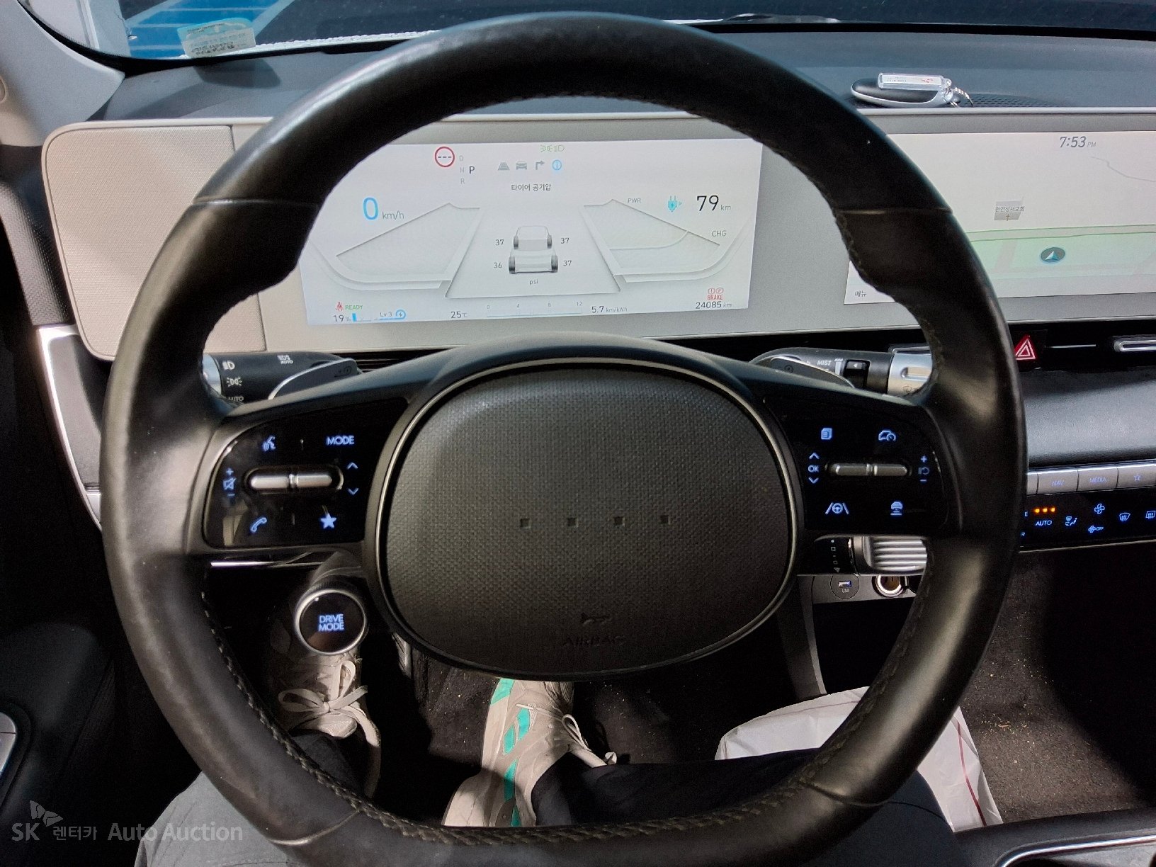 2022 - hyundai ioniq