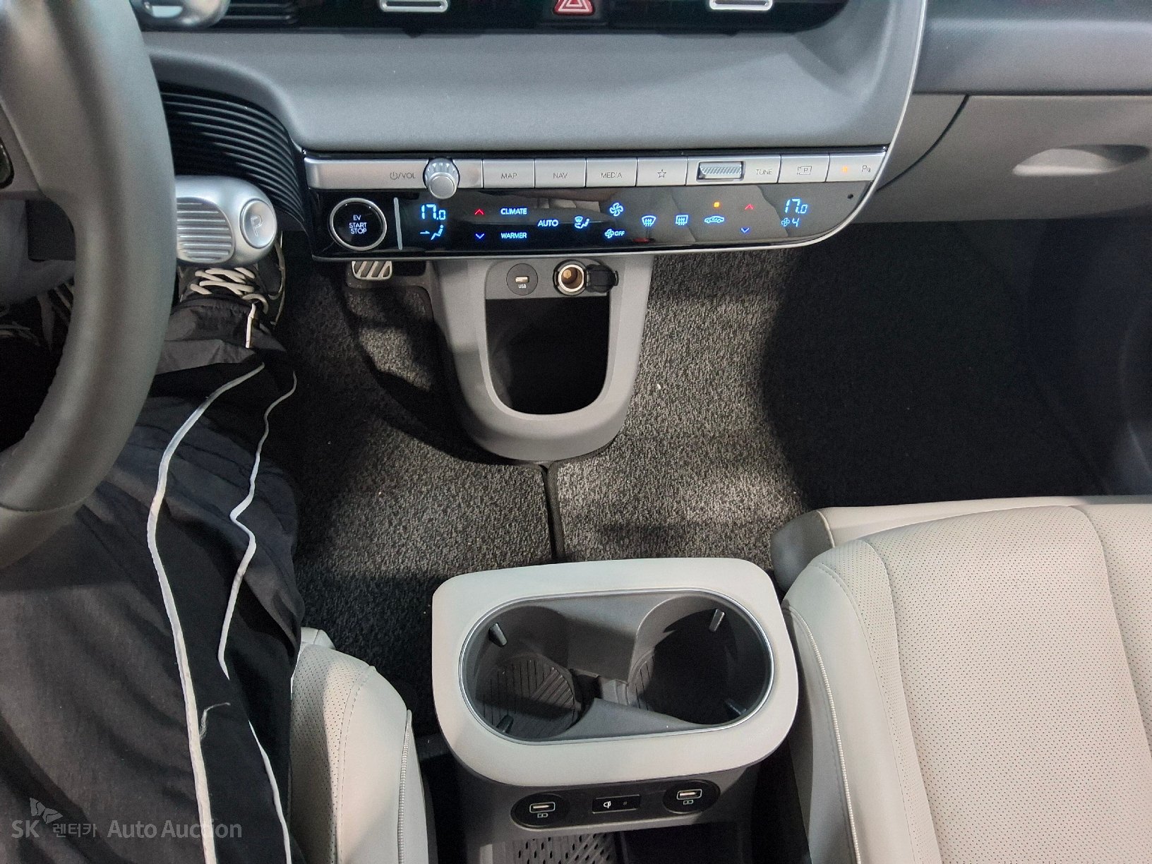 2023 - hyundai ioniq