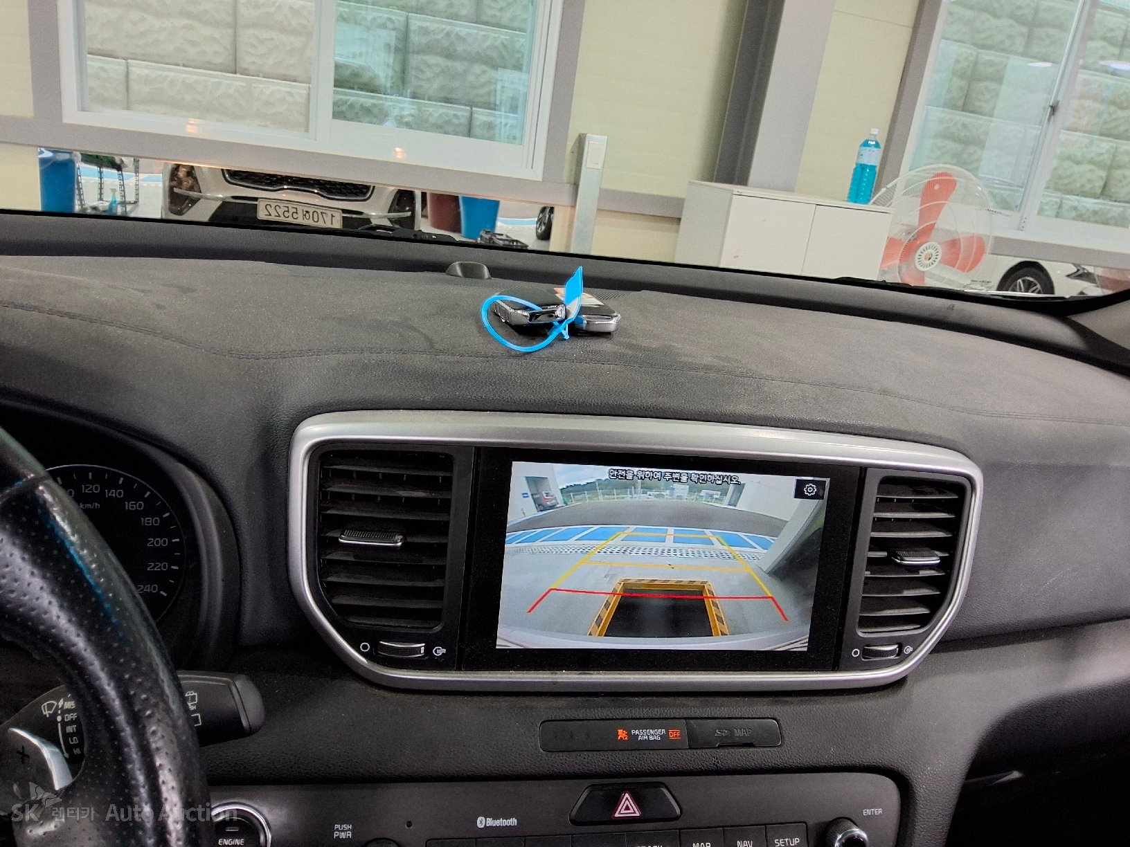 2022 - kia sportage