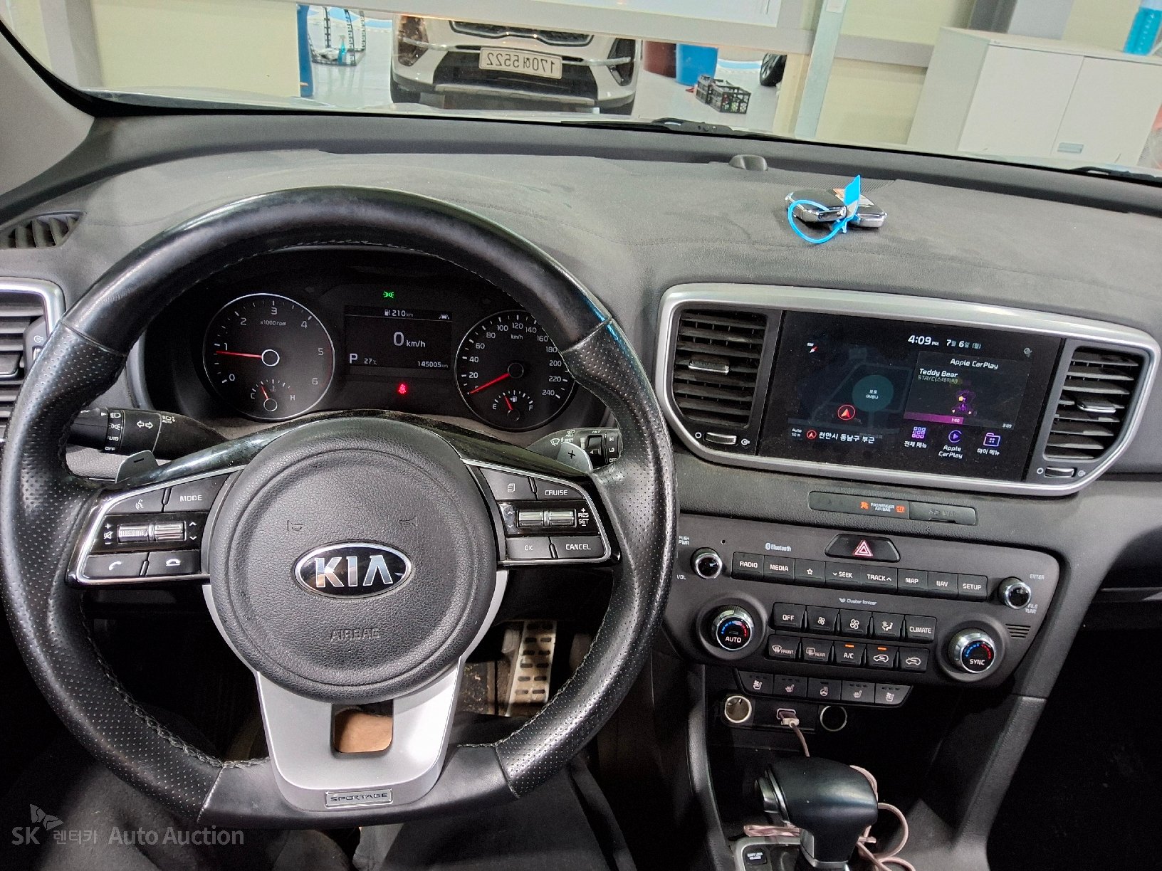 2022 - kia sportage