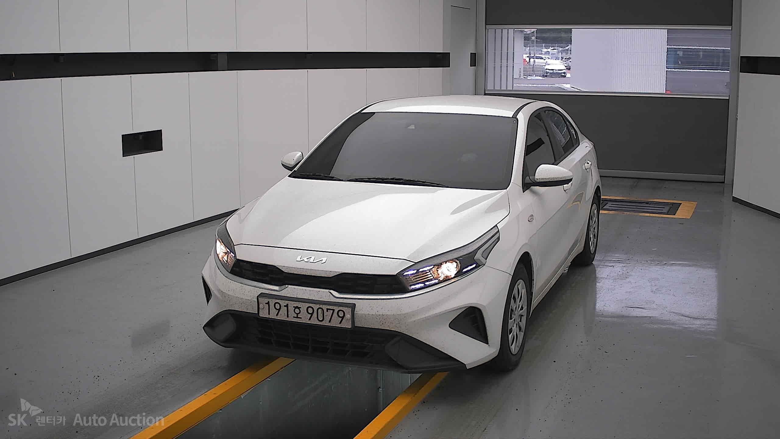 2022 - kia k3