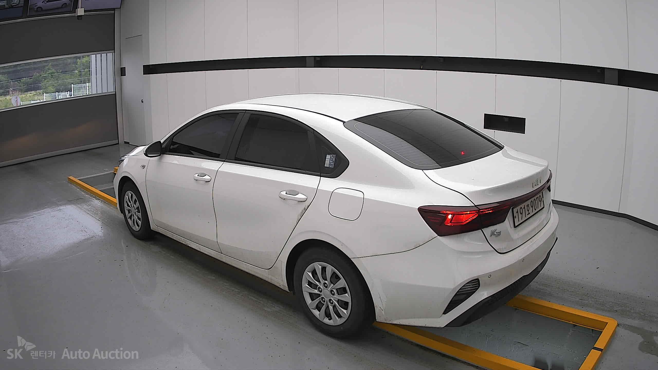 2022 - kia k3