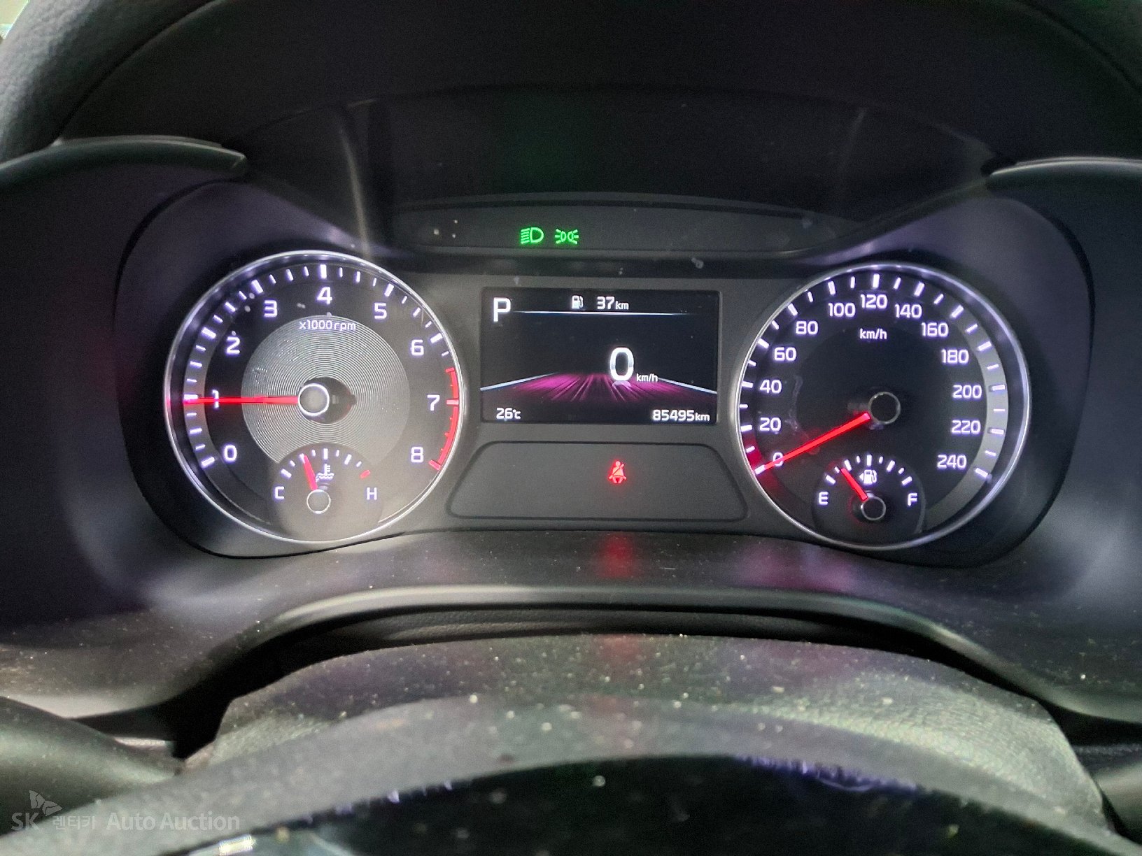 2022 - kia k3