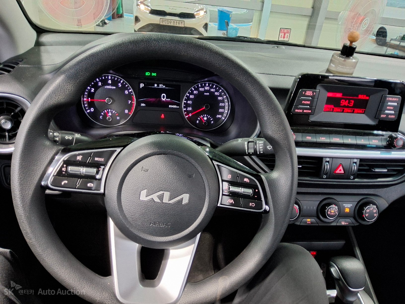 2022 - kia k3