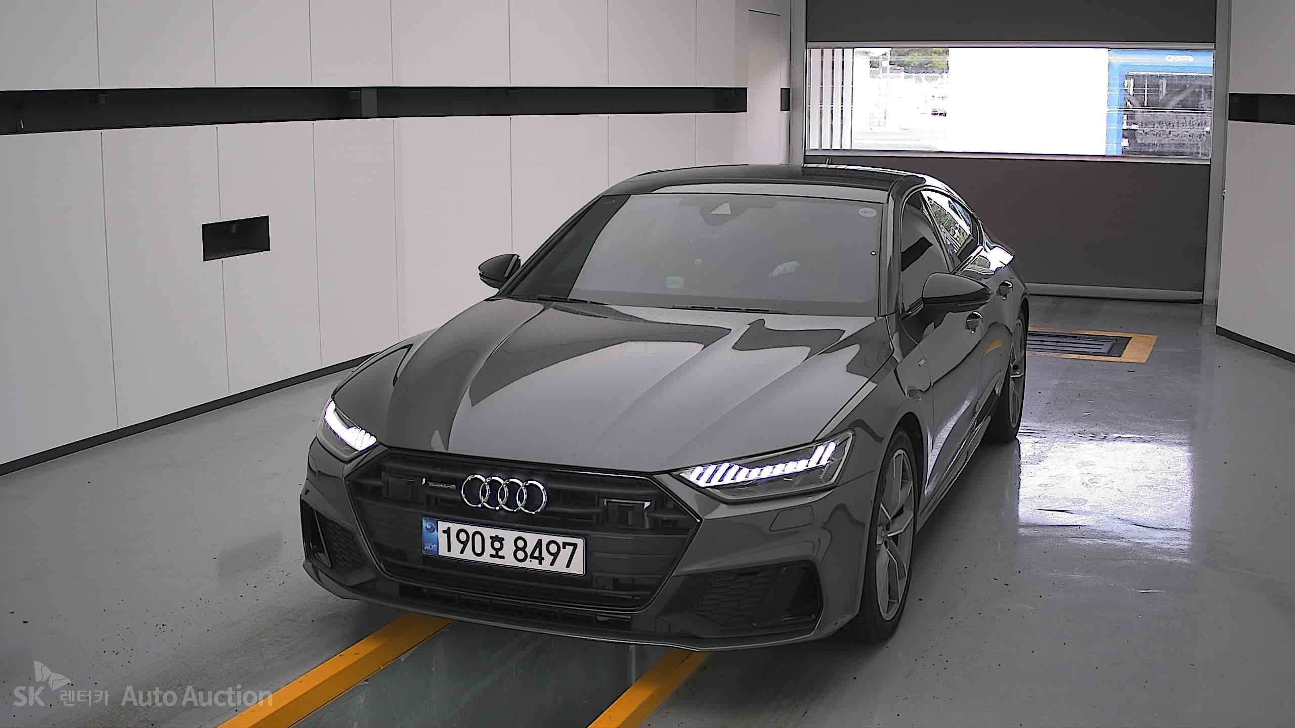 2022 - audi a7