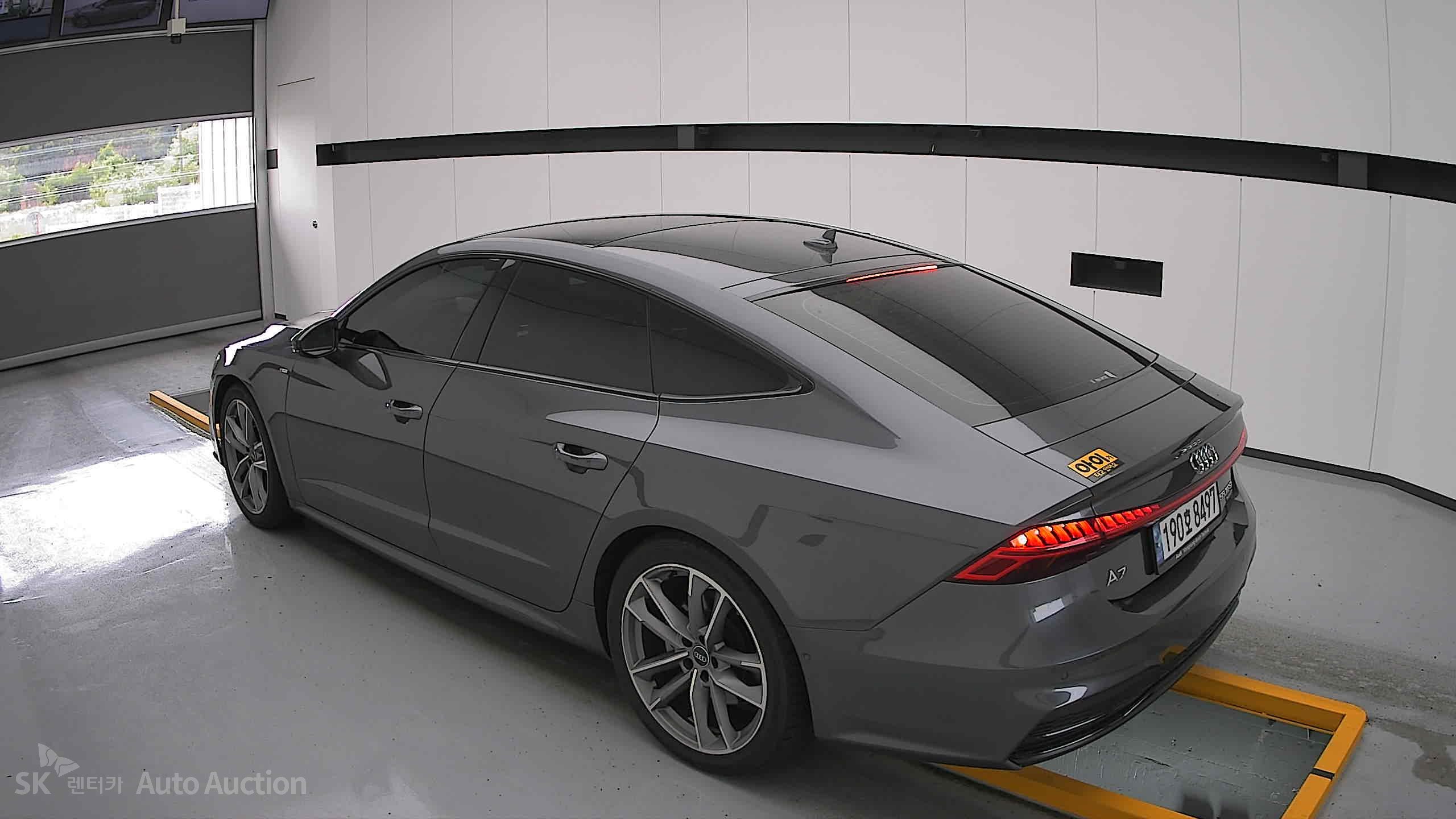 2022 - audi a7