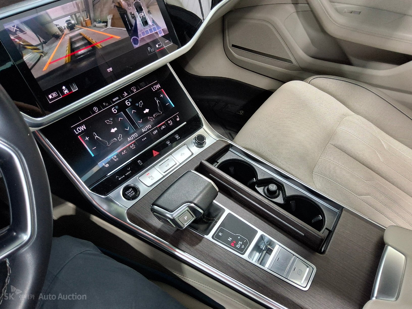 2022 - audi a7