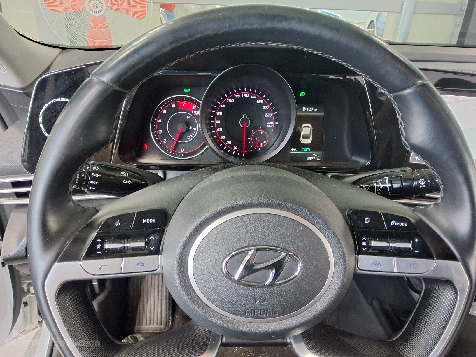 2022 - hyundai avante