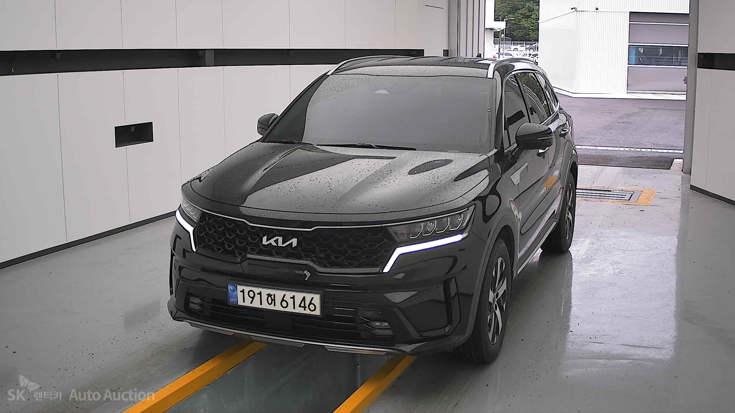 2022 - kia sorento
