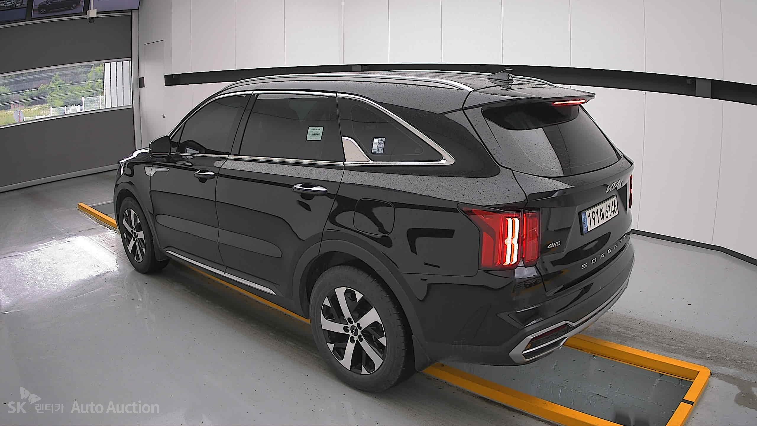 2022 - kia sorento