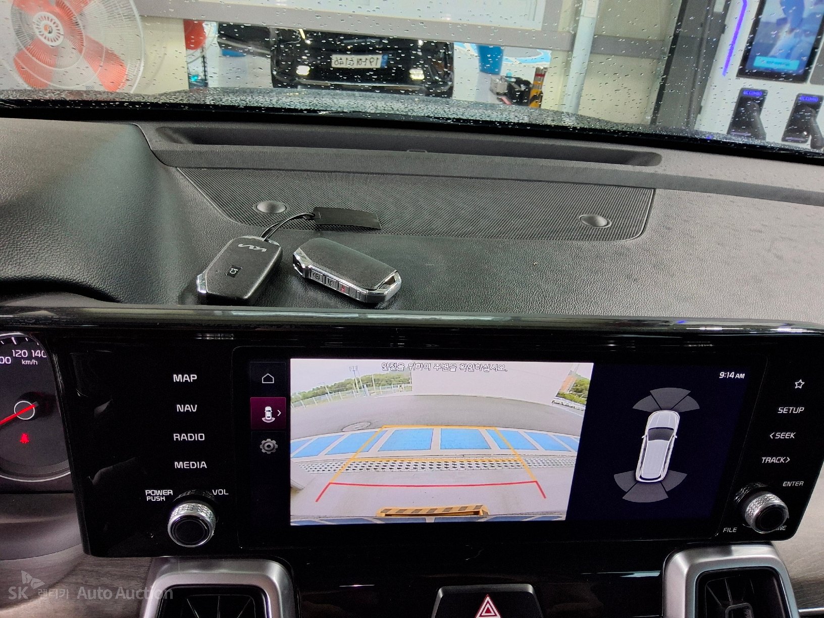 2022 - kia sorento