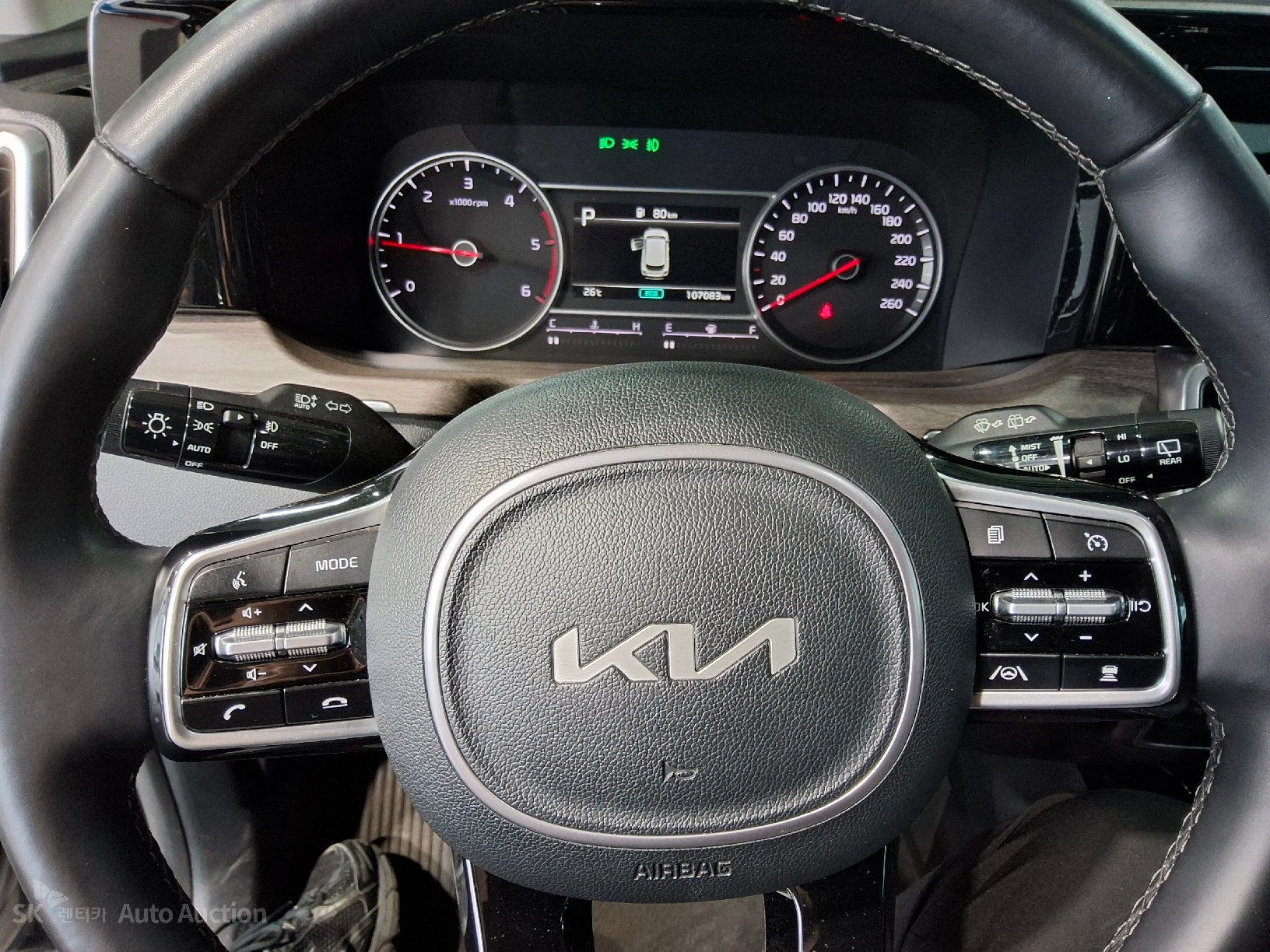 2022 - kia sorento