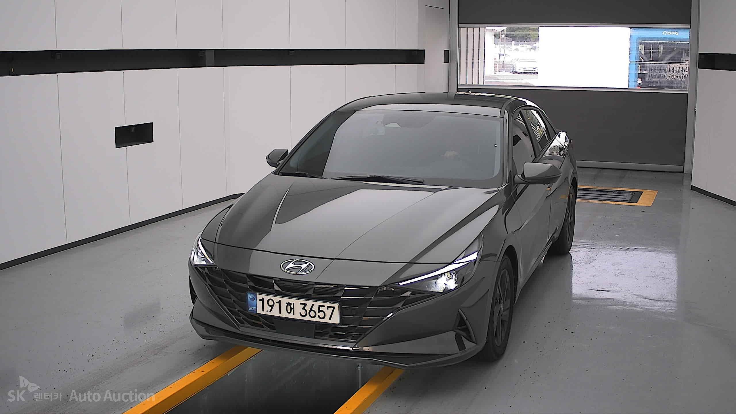 2023 - hyundai avante