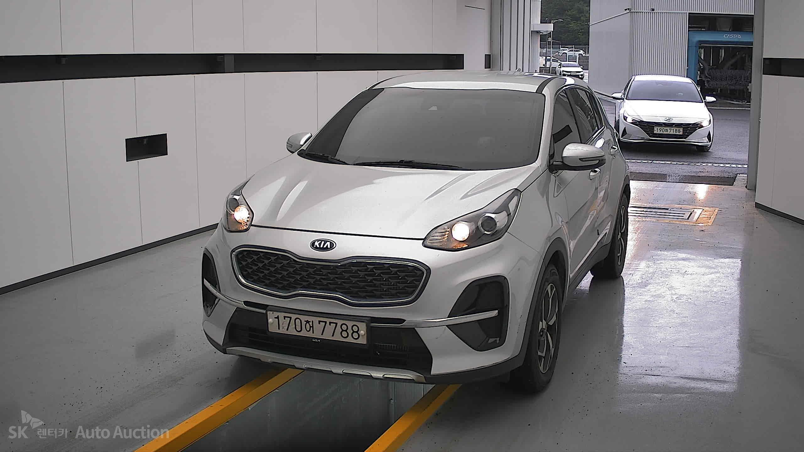 2022 - kia sportage
