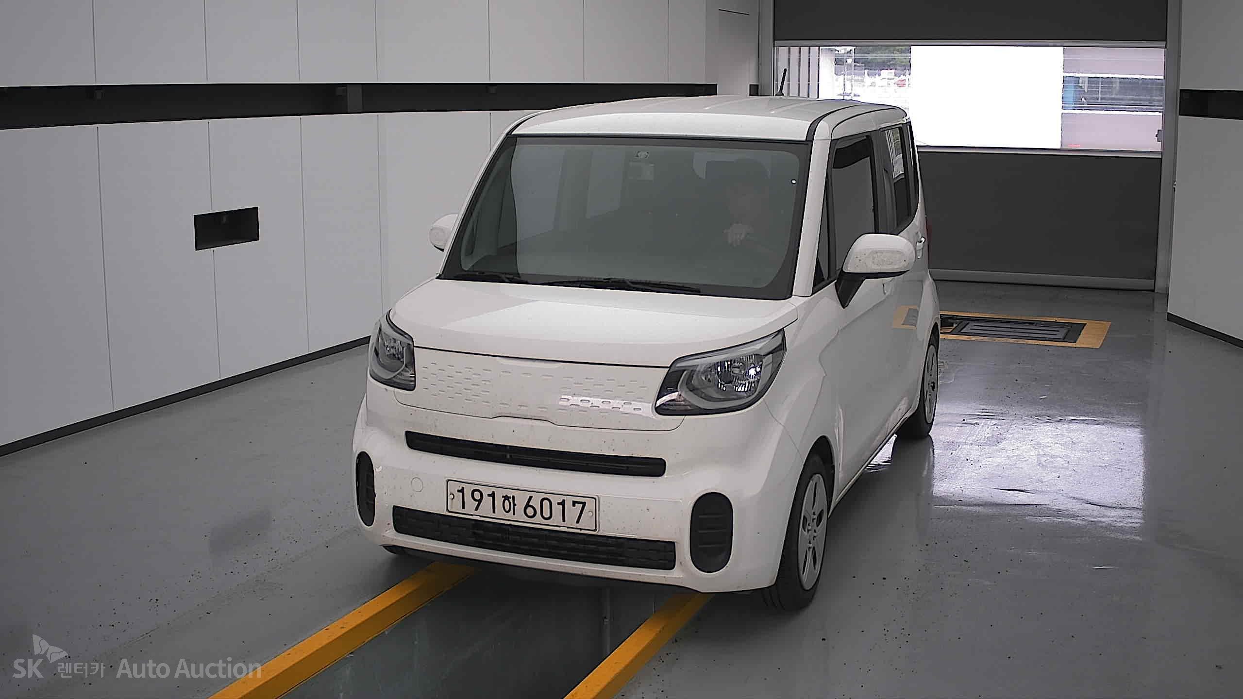 2022 - kia ray