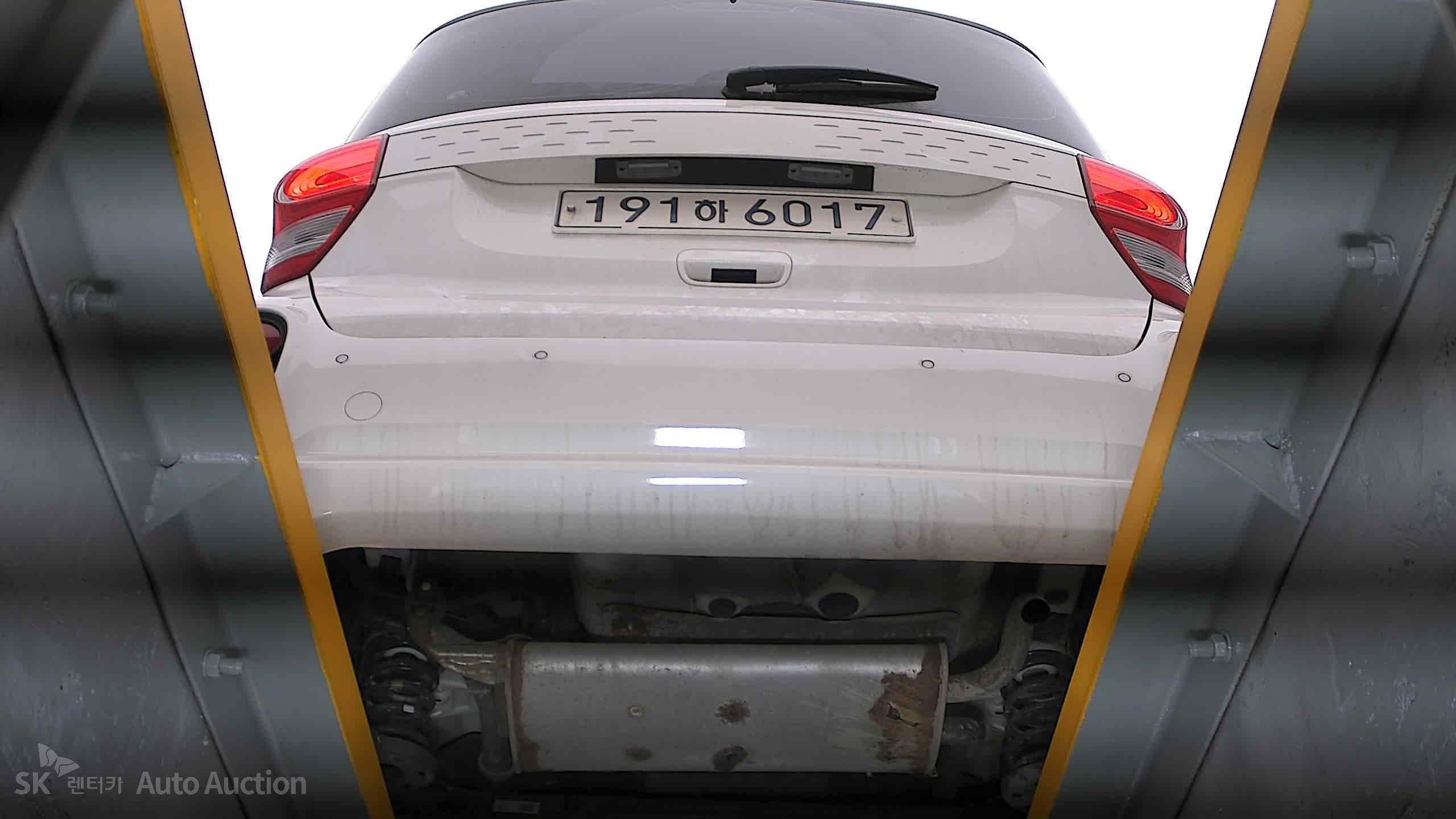 2022 - kia ray