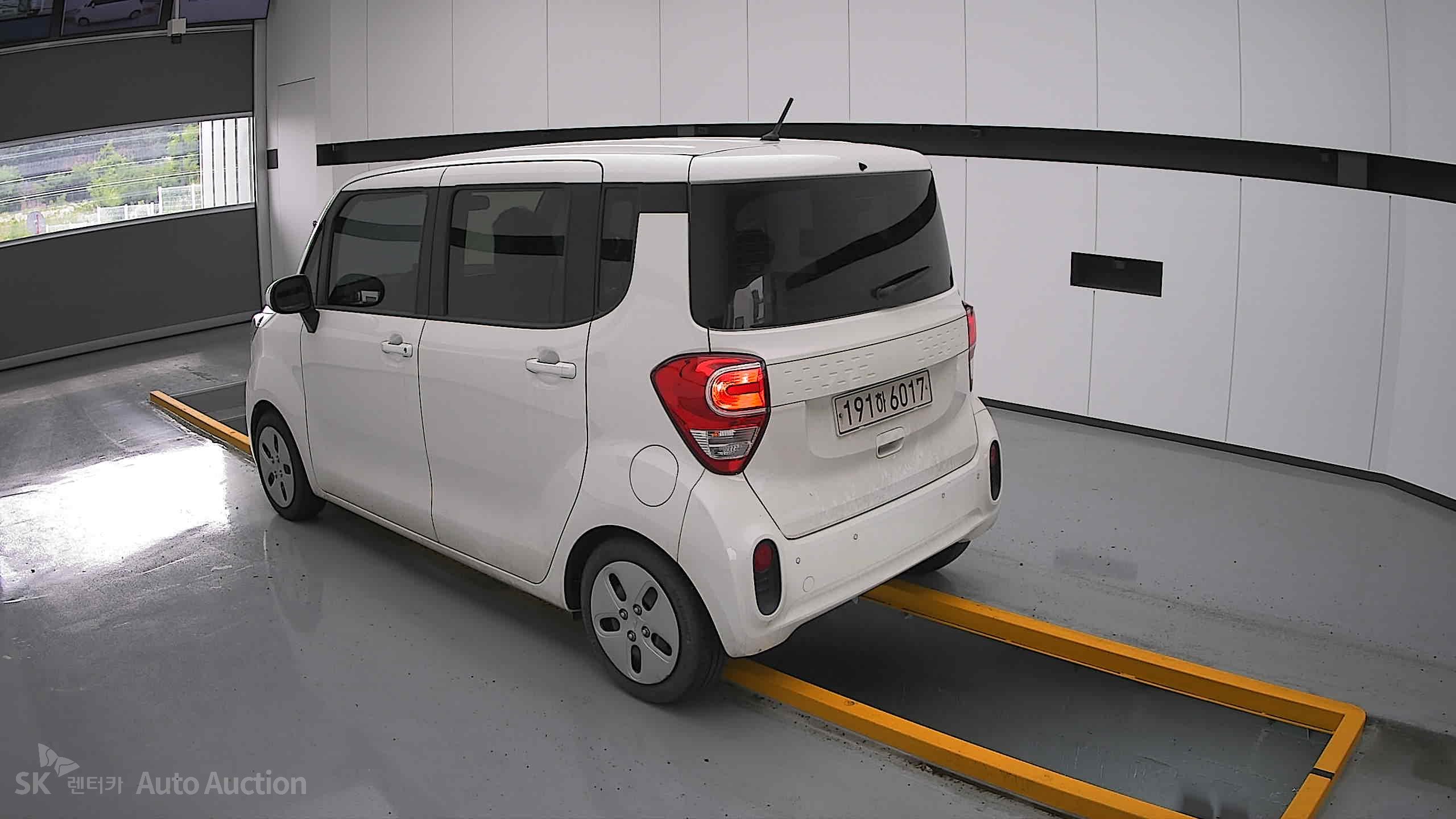 2022 - kia ray