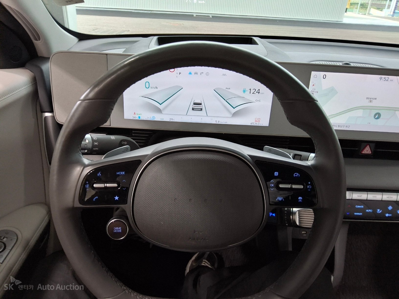 2022 - hyundai ioniq
