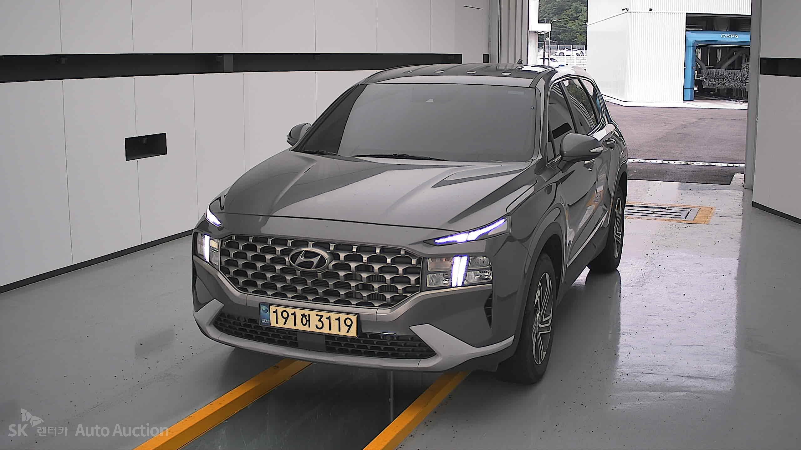 2022 - hyundai santa fe