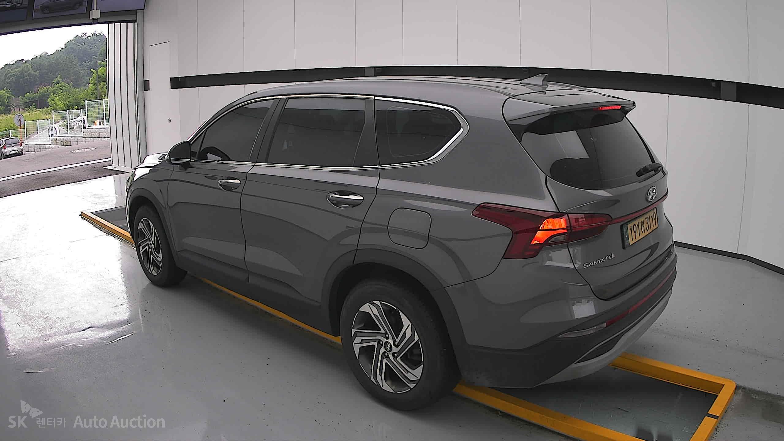 2022 - hyundai santa fe