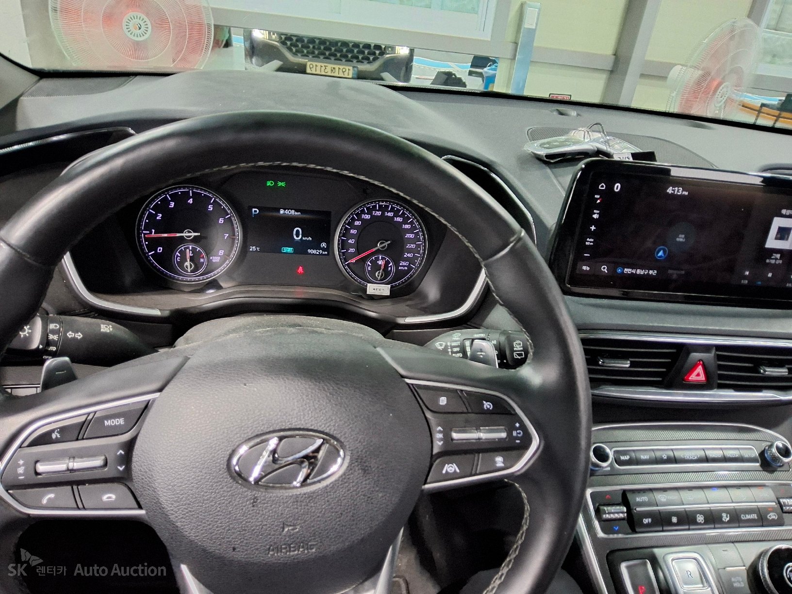 2022 - hyundai santa fe