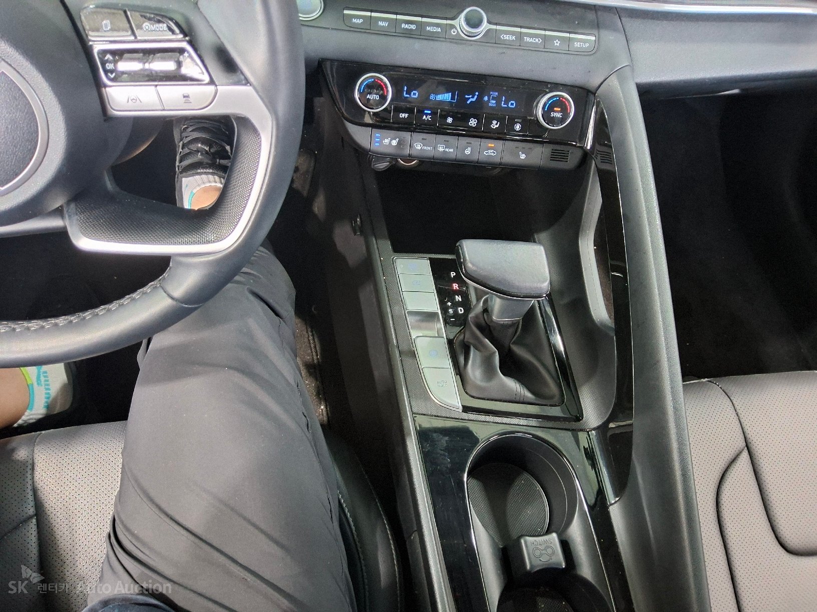 2021 - hyundai avante