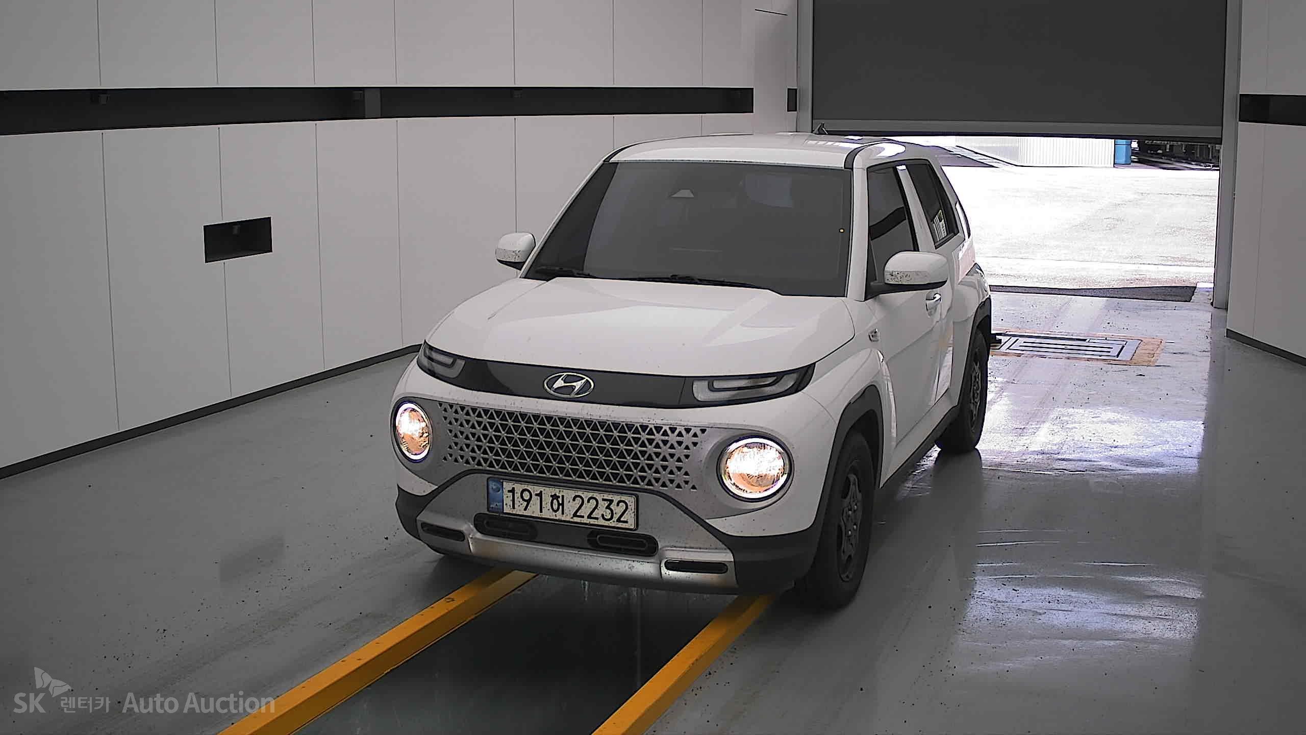 2023 - hyundai casper