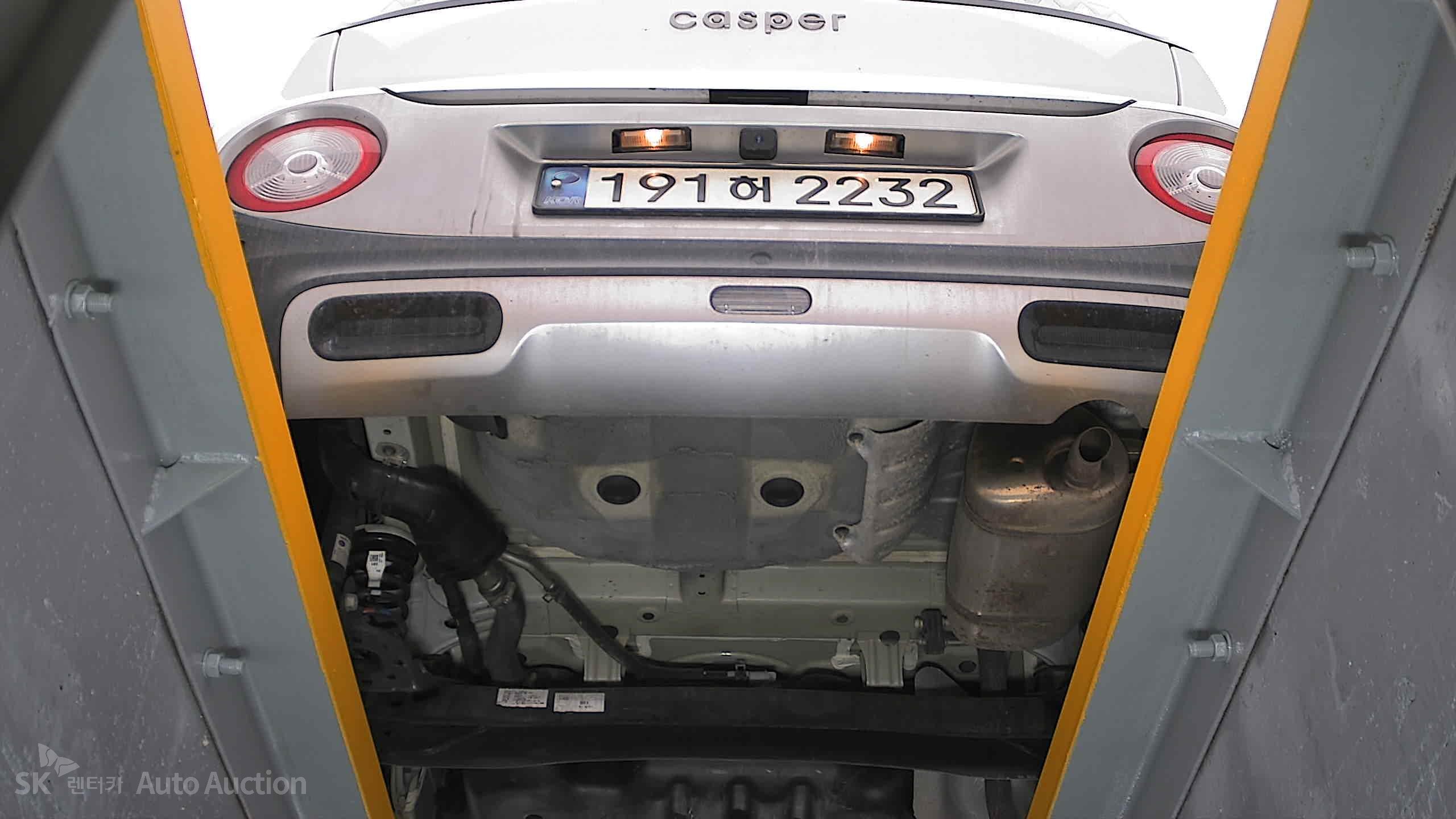 2023 - hyundai casper