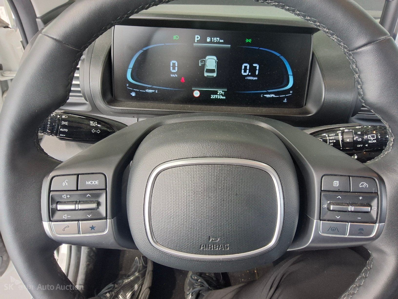 2023 - hyundai casper