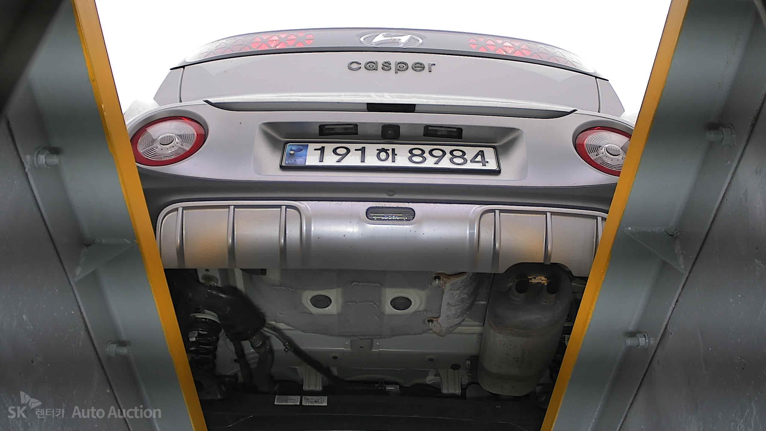 2024 - hyundai casper