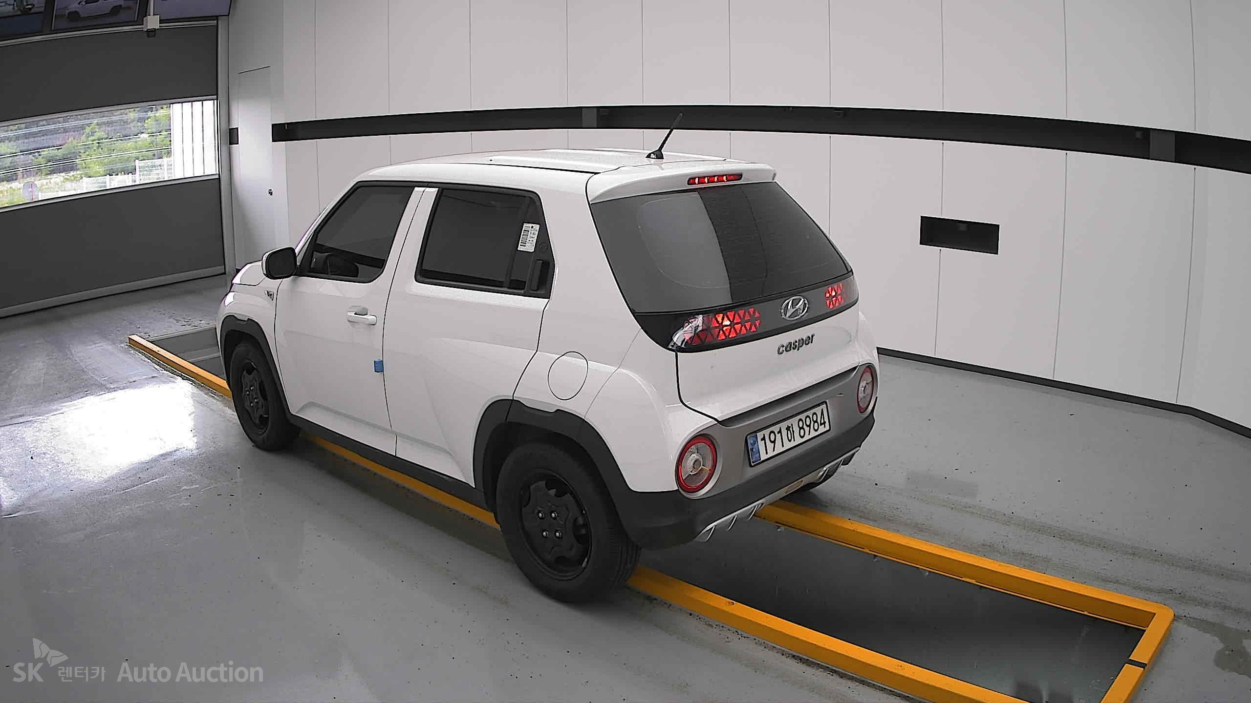 2024 - hyundai casper