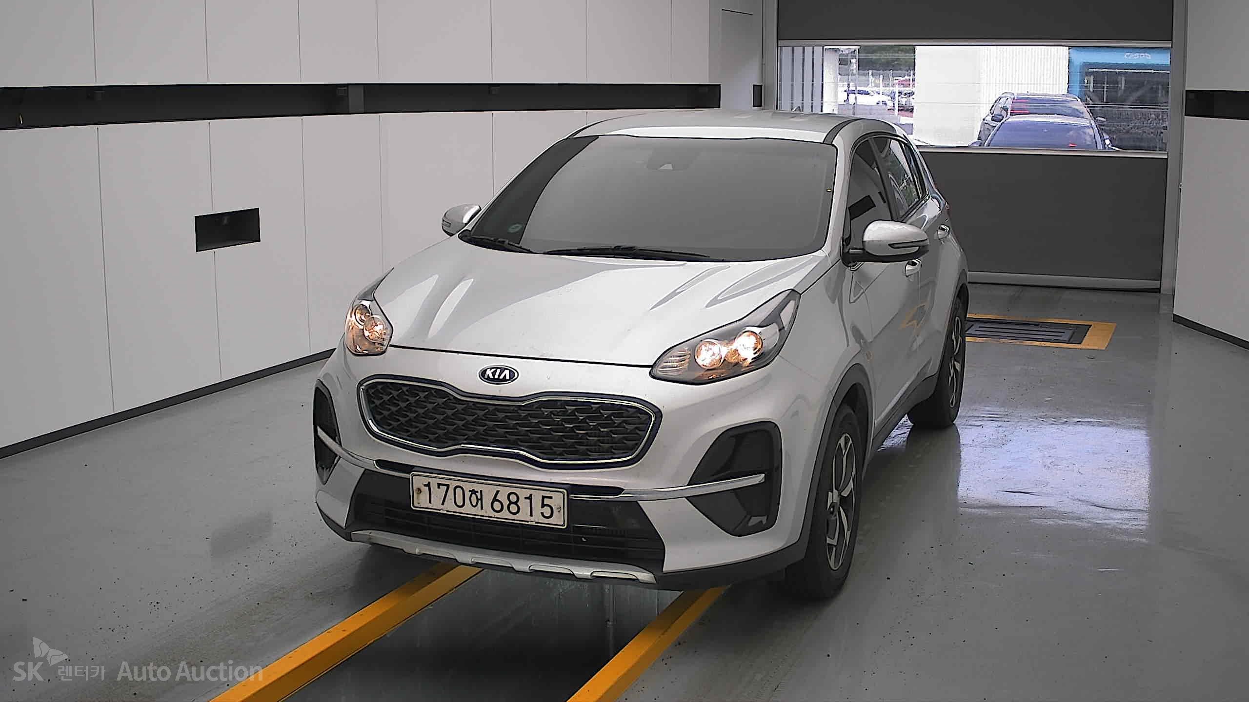 2022 - kia sportage