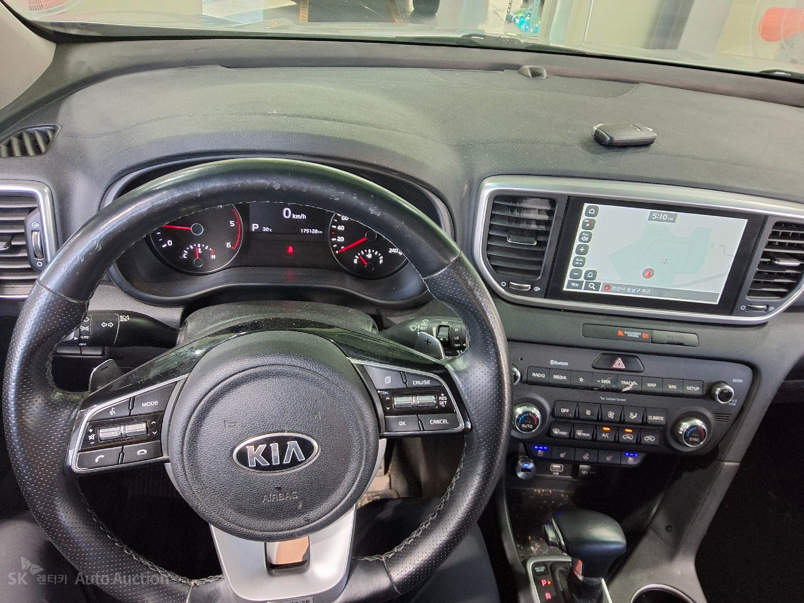2022 - kia sportage