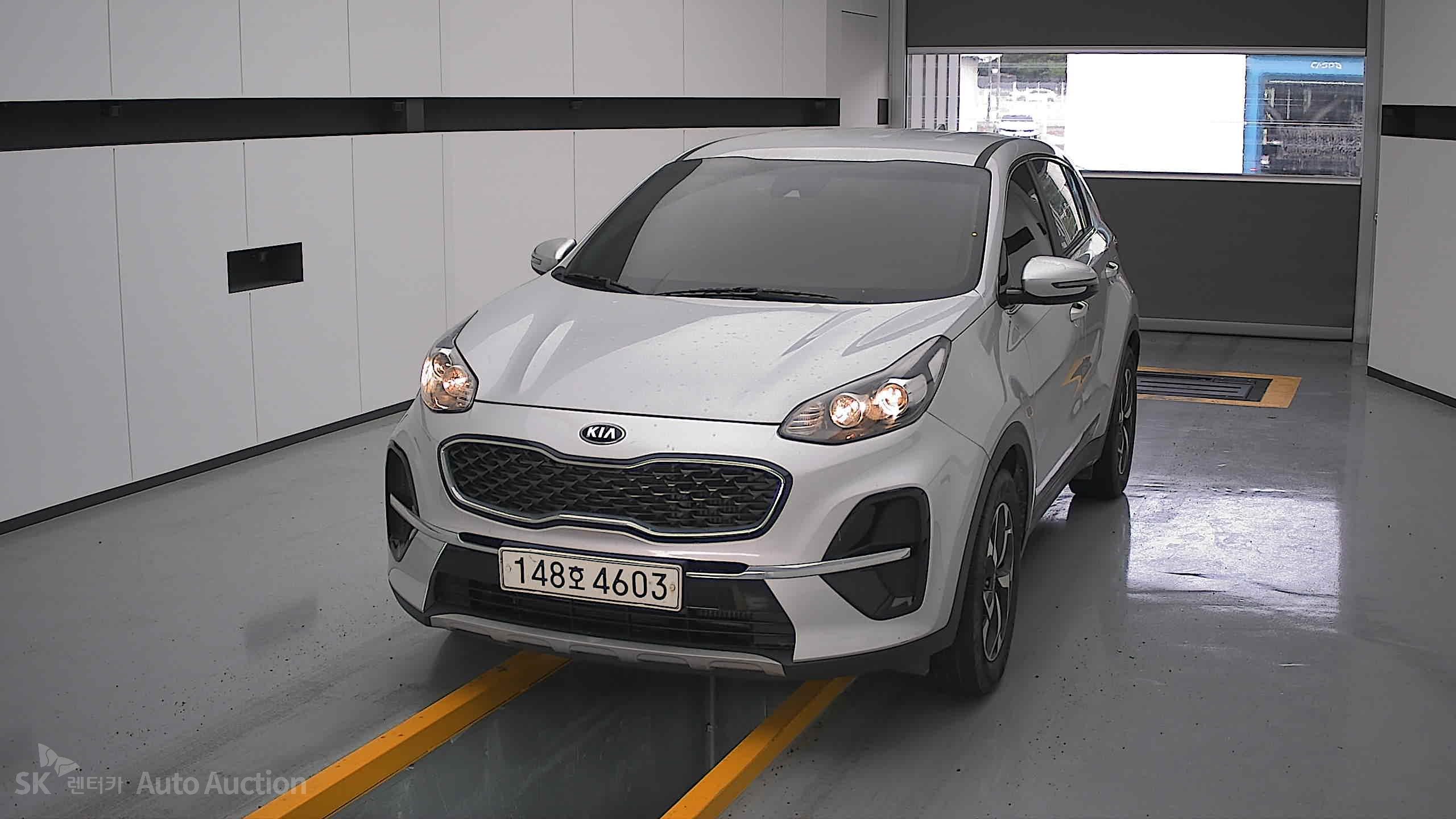 2022 - kia sportage