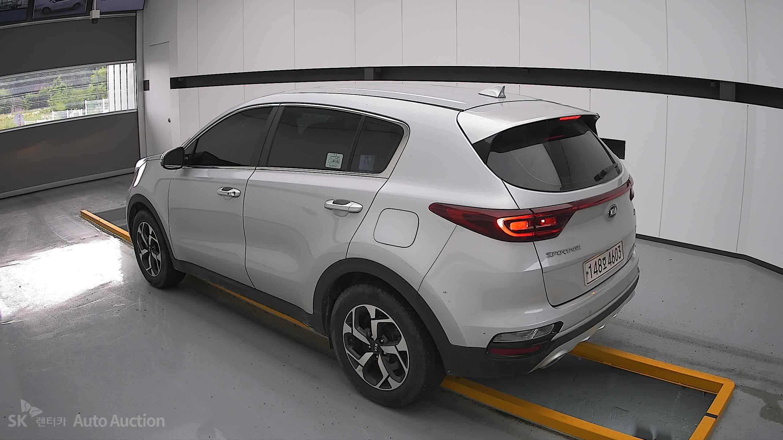 2022 - kia sportage