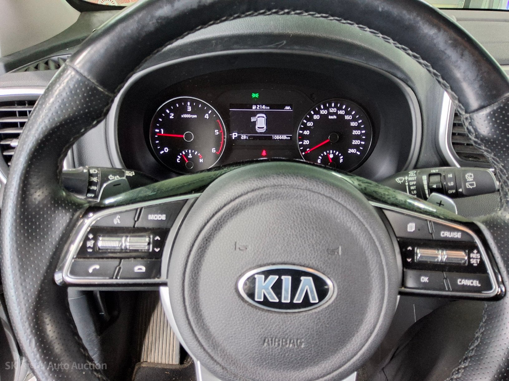 2022 - kia sportage
